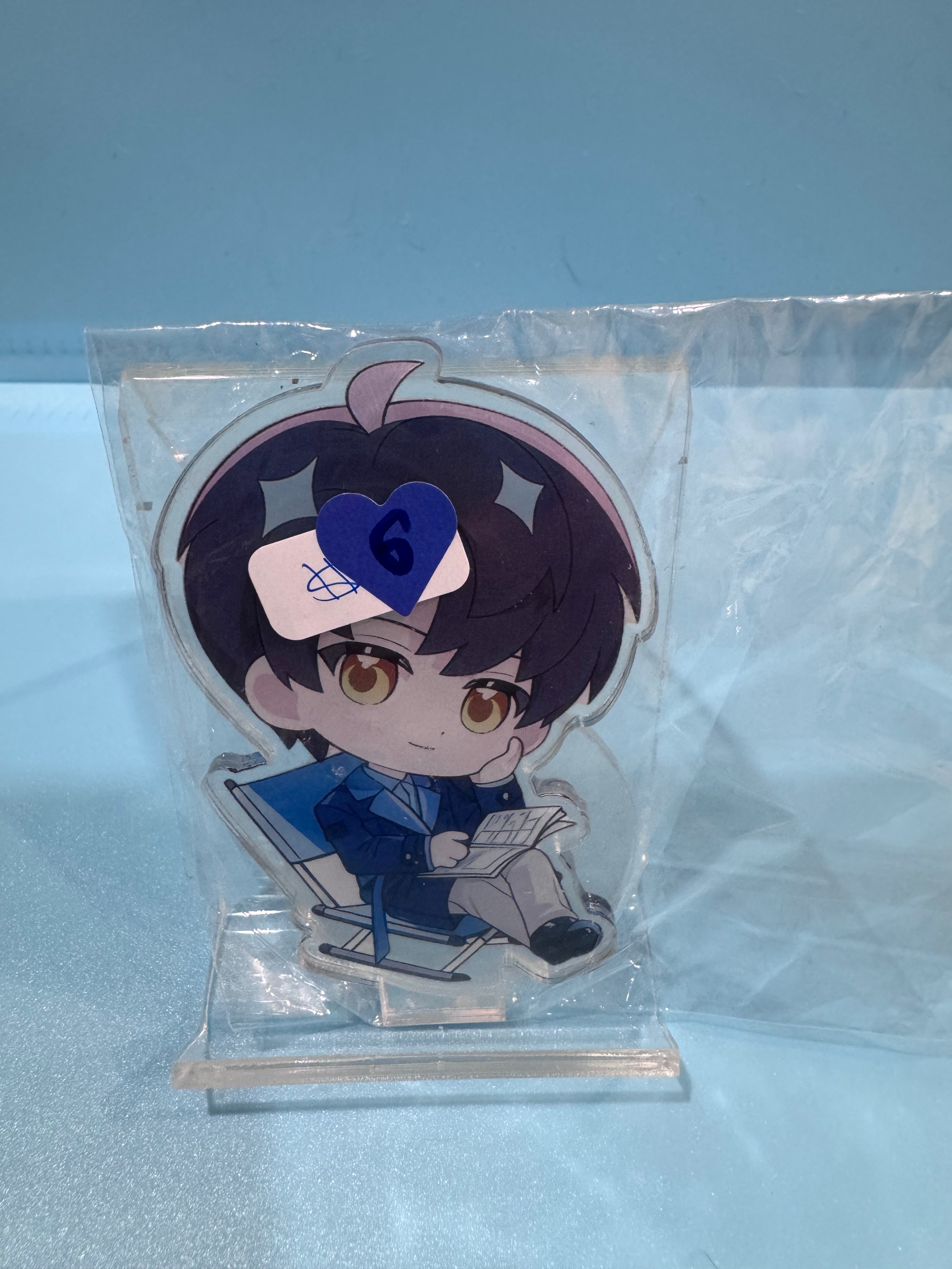 Mini Acylic Standee Love and Deepspace
