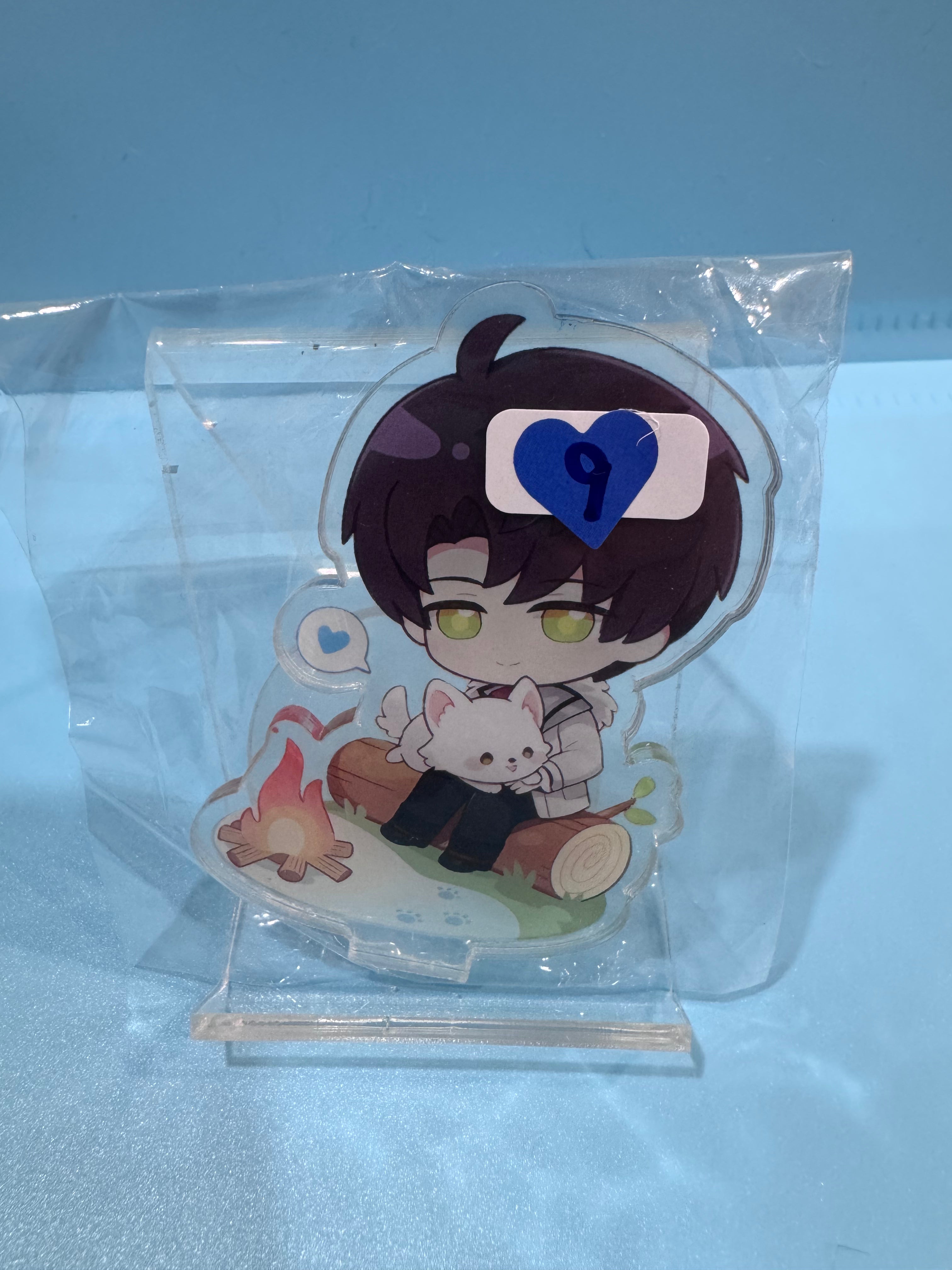 Mini Acylic Standee Love and Deepspace