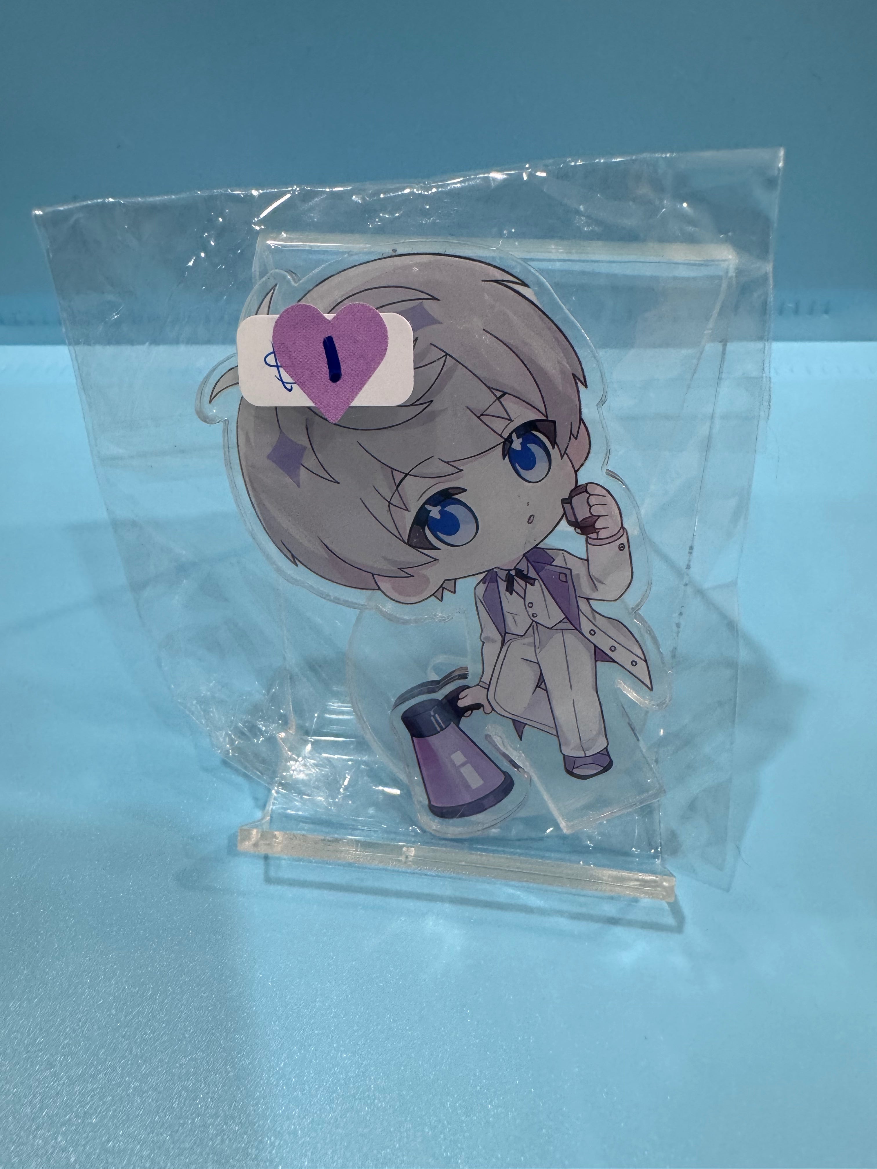 Mini Acylic Standee Love and Deepspace