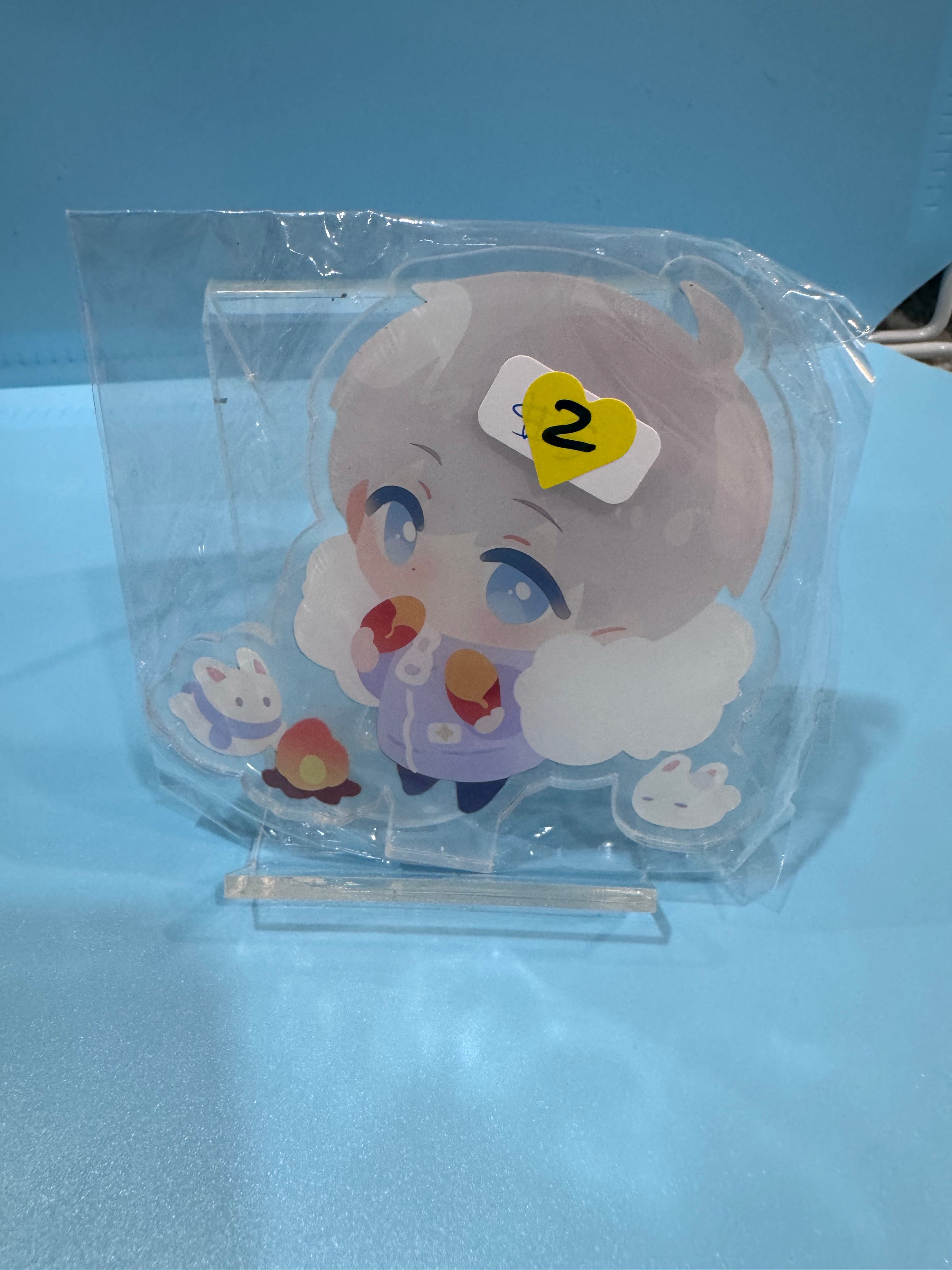 Mini Acylic Standee Love and Deepspace