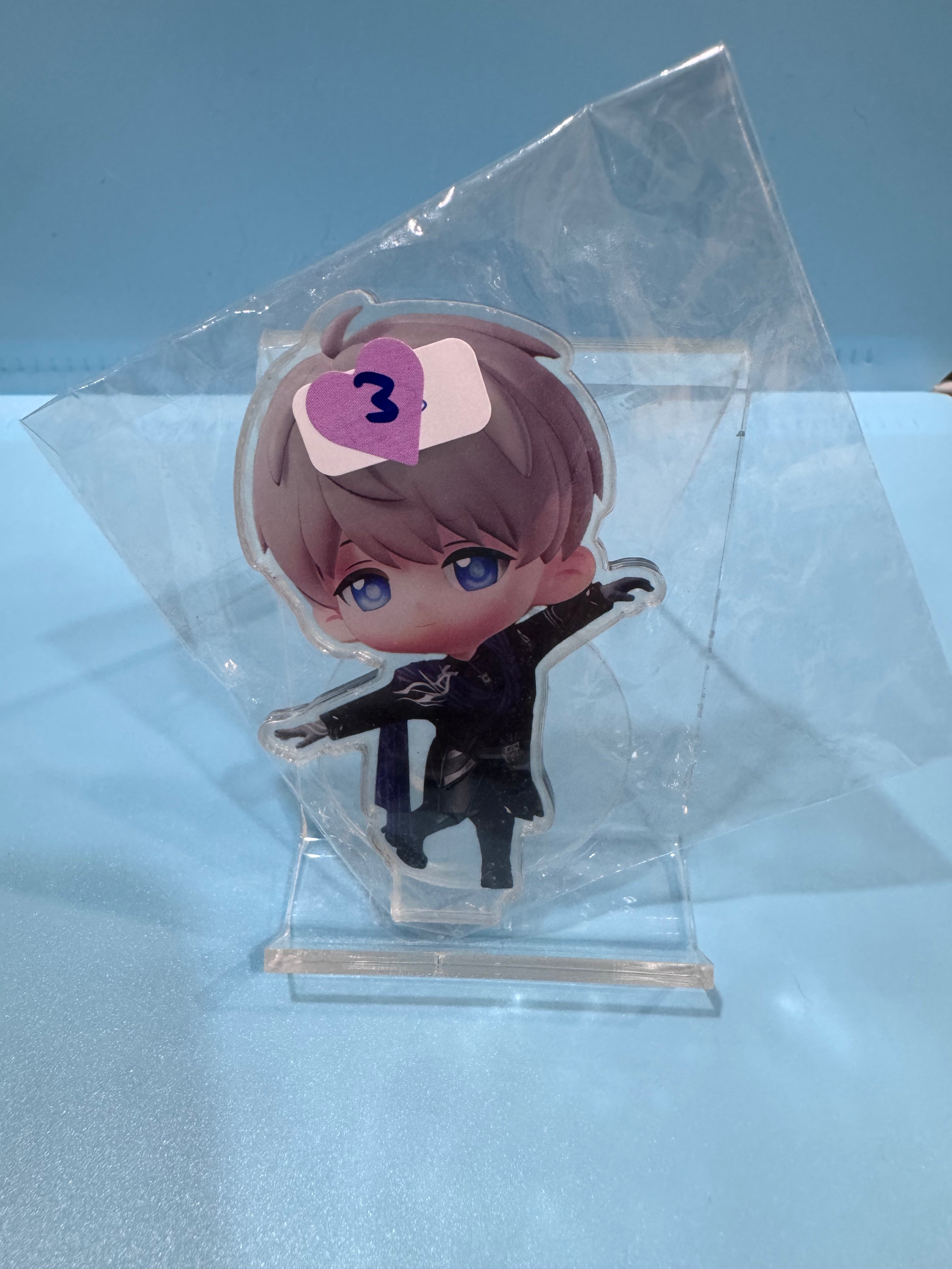 Mini Acylic Standee Love and Deepspace