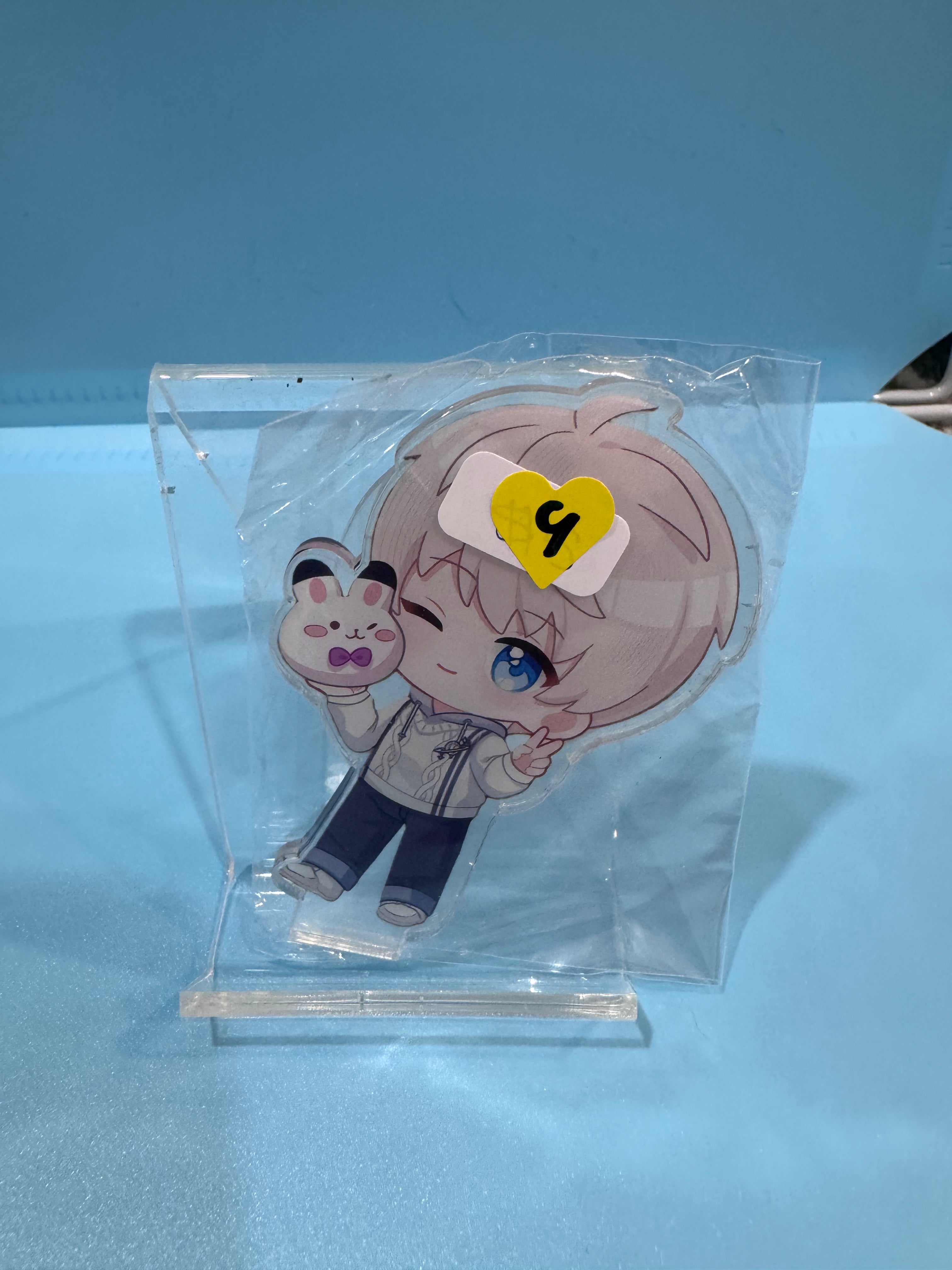Mini Acylic Standee Love and Deepspace