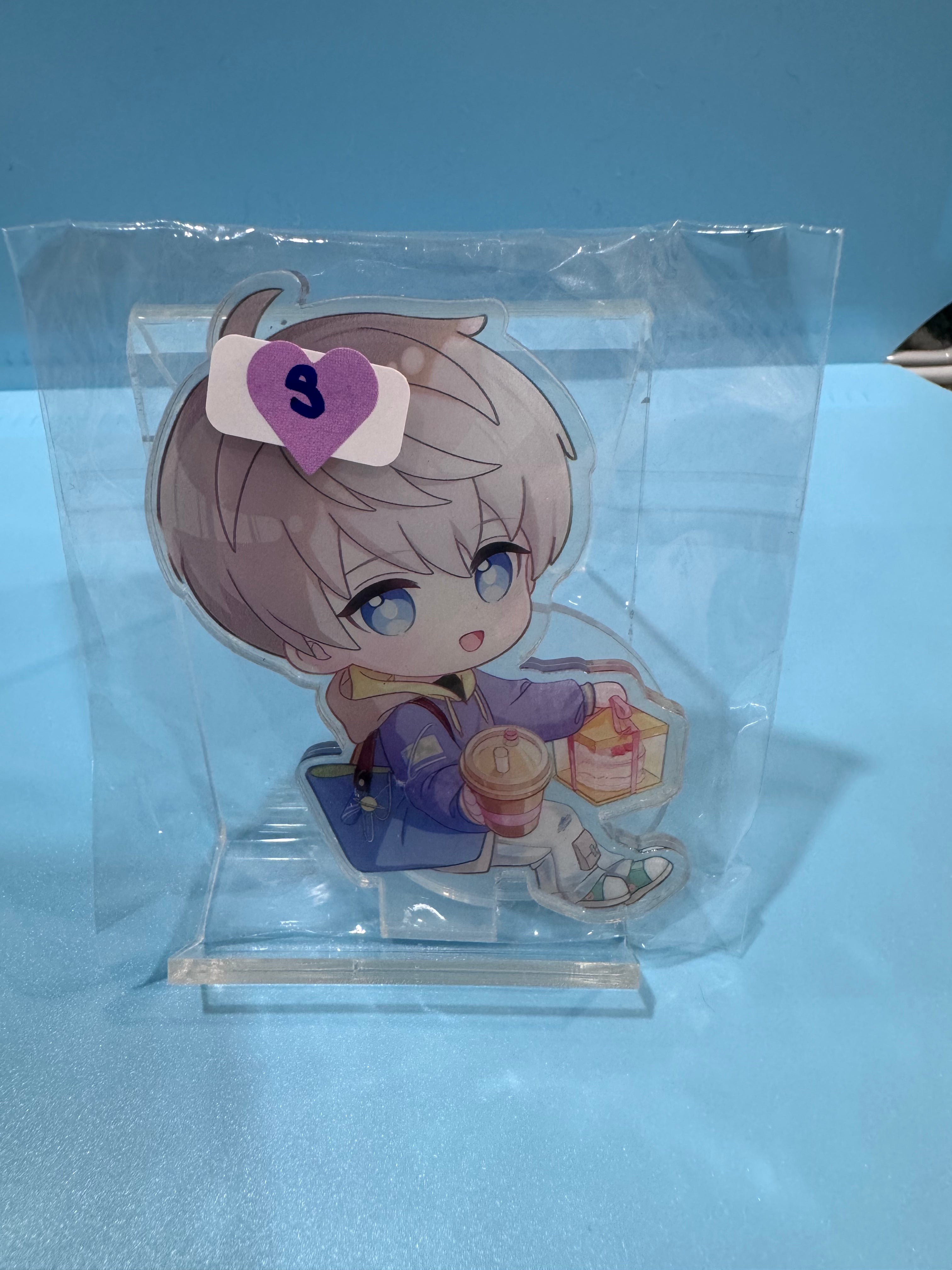 Mini Acylic Standee Love and Deepspace