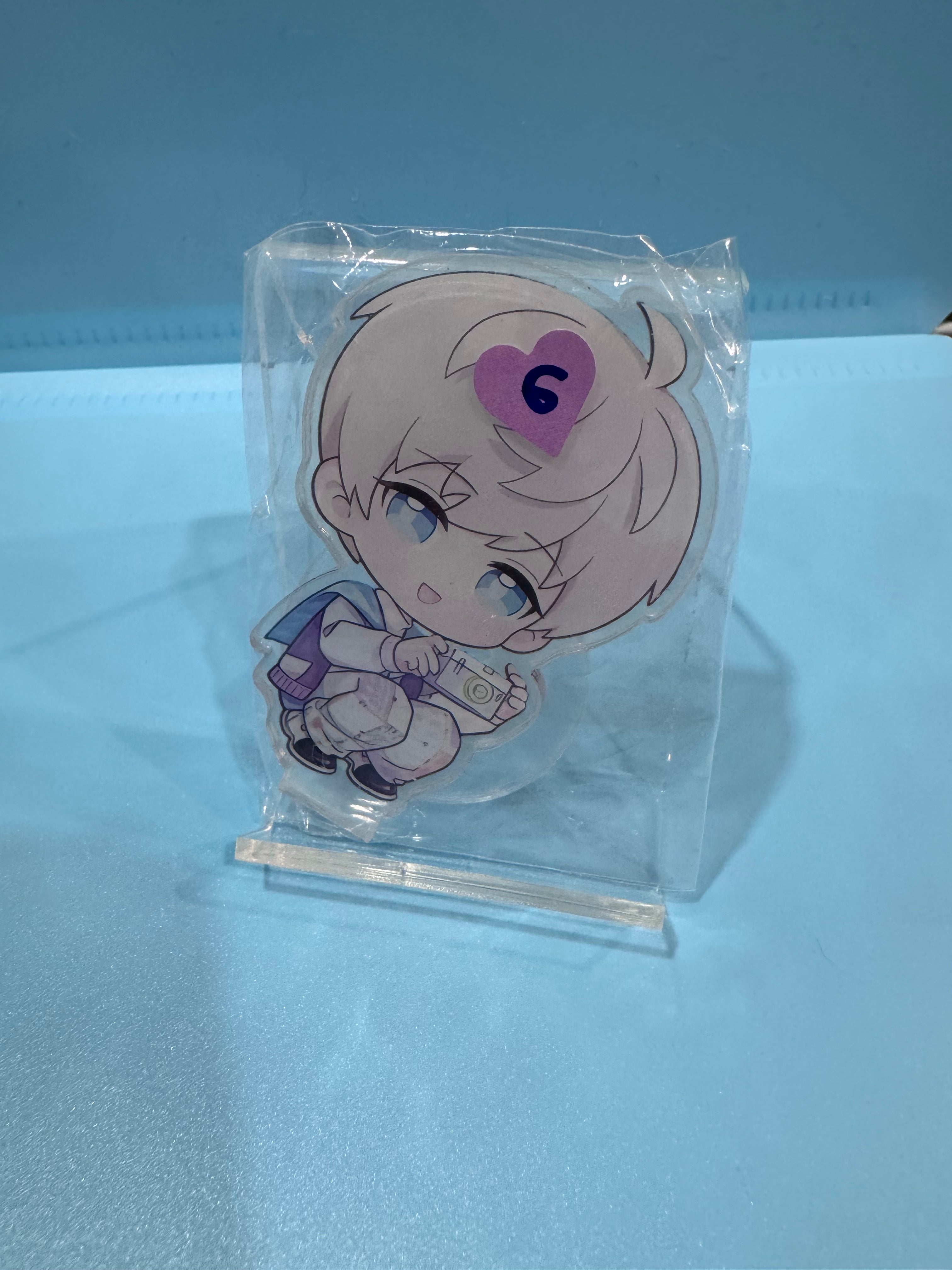 Mini Acylic Standee Love and Deepspace