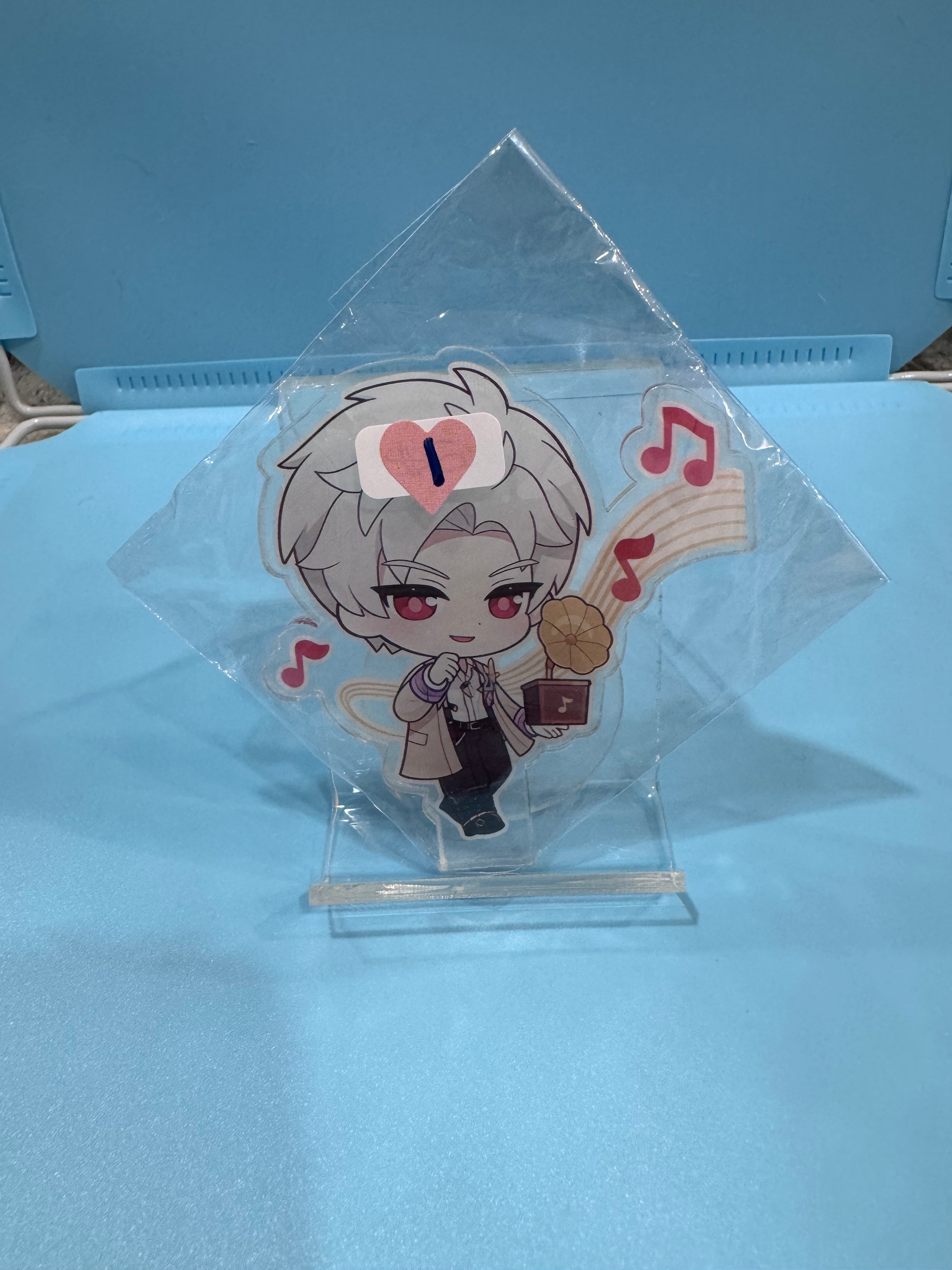 Mini Acylic Standee Love and Deepspace