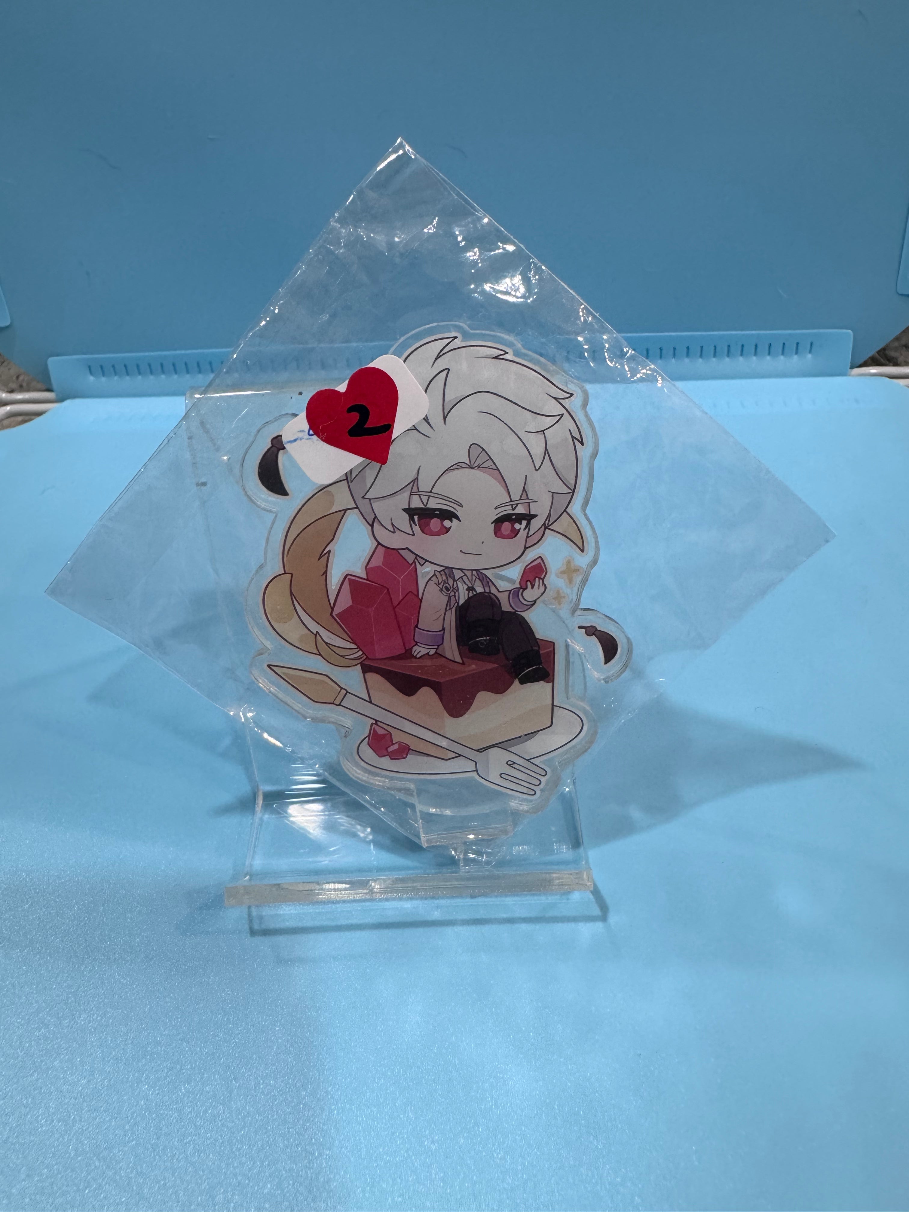 Mini Acylic Standee Love and Deepspace