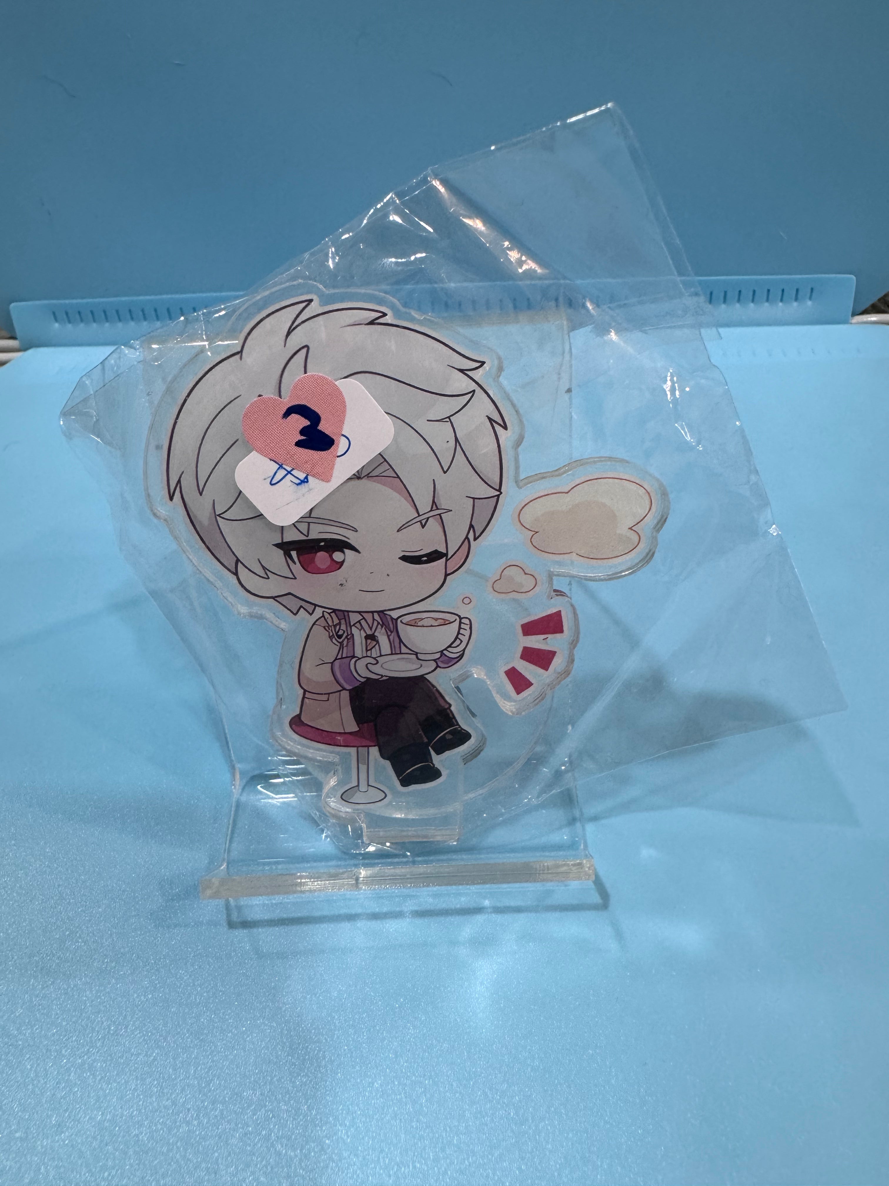 Mini Acylic Standee Love and Deepspace