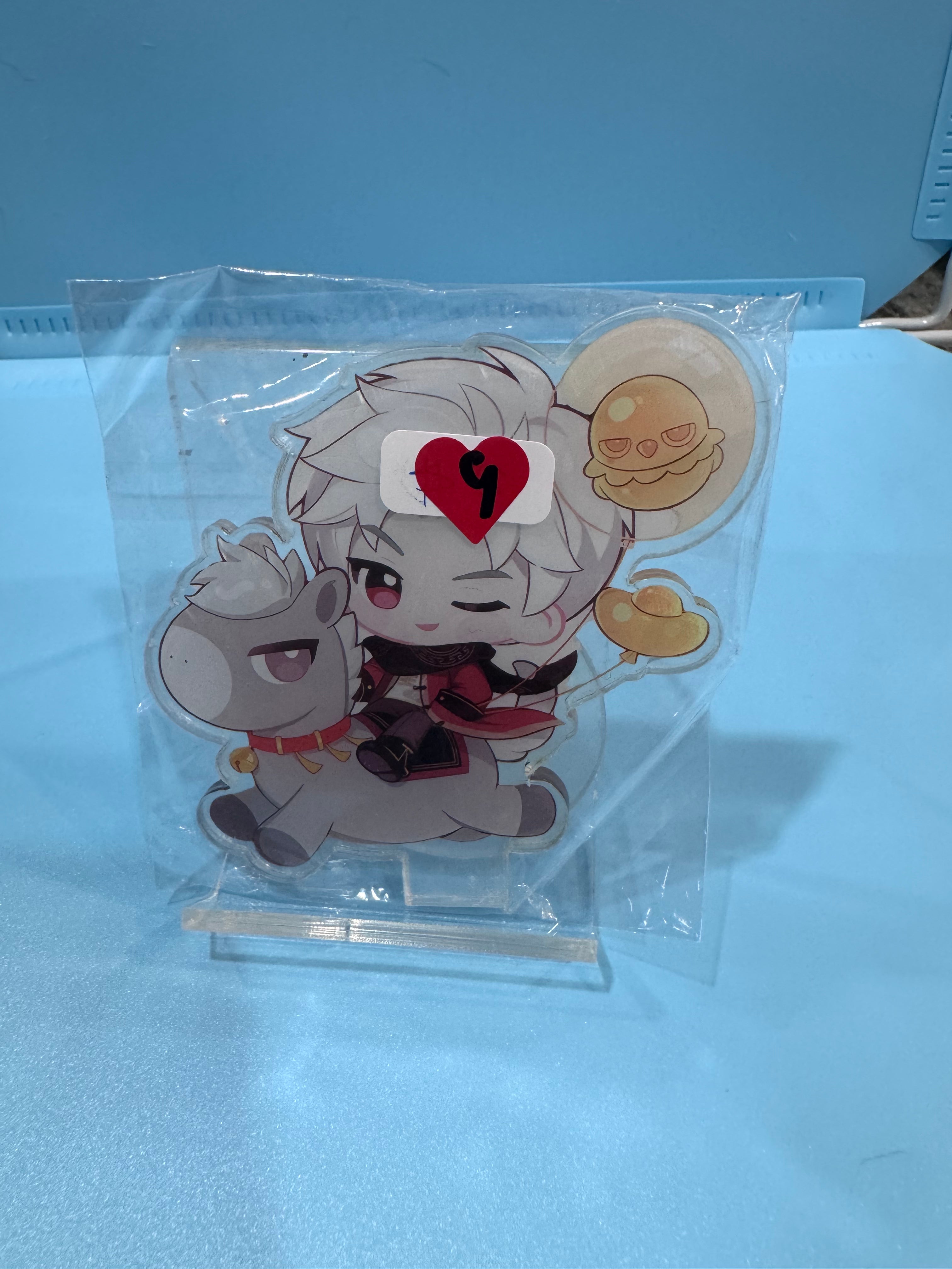 Mini Acylic Standee Love and Deepspace