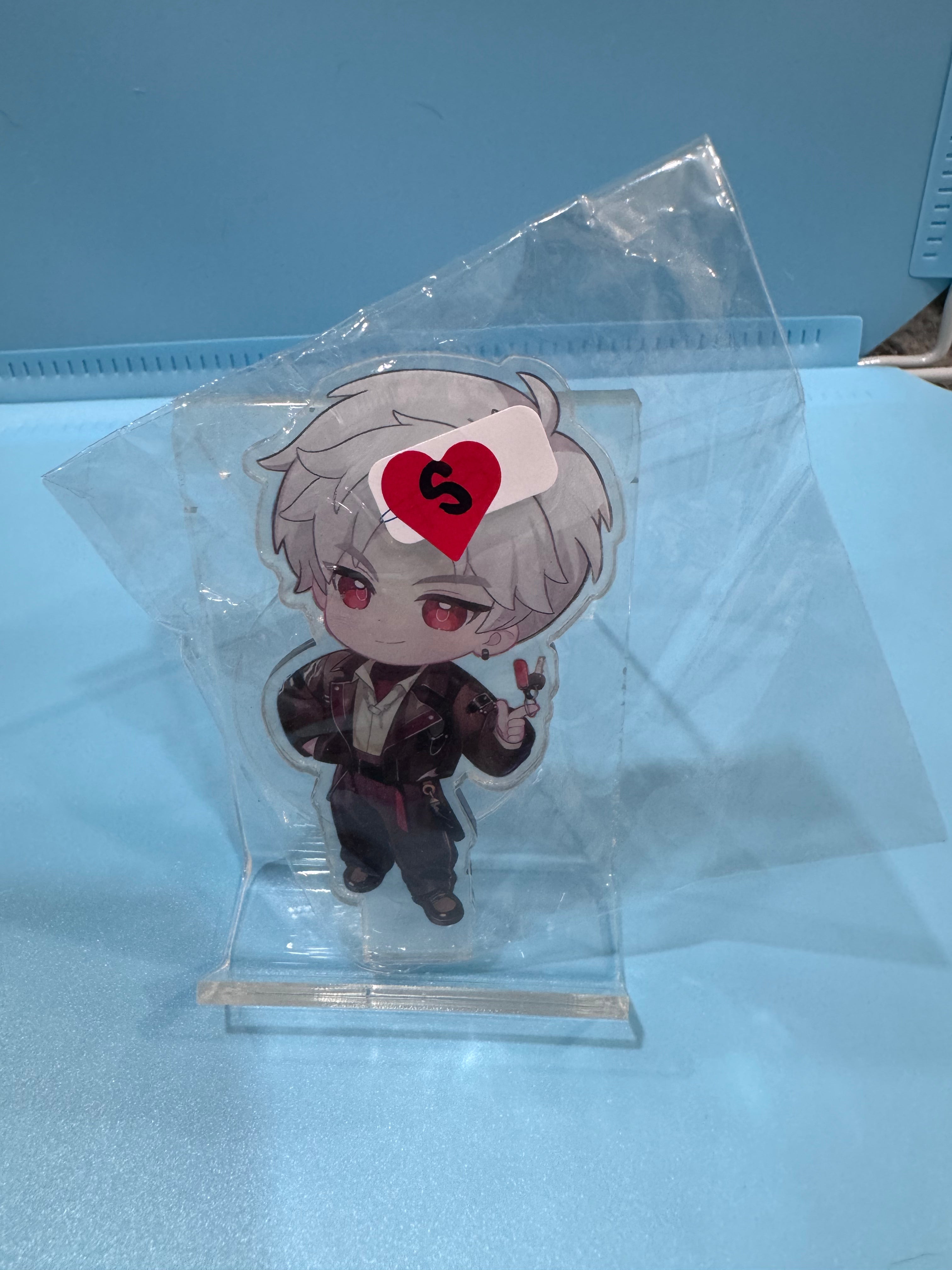 Mini Acylic Standee Love and Deepspace