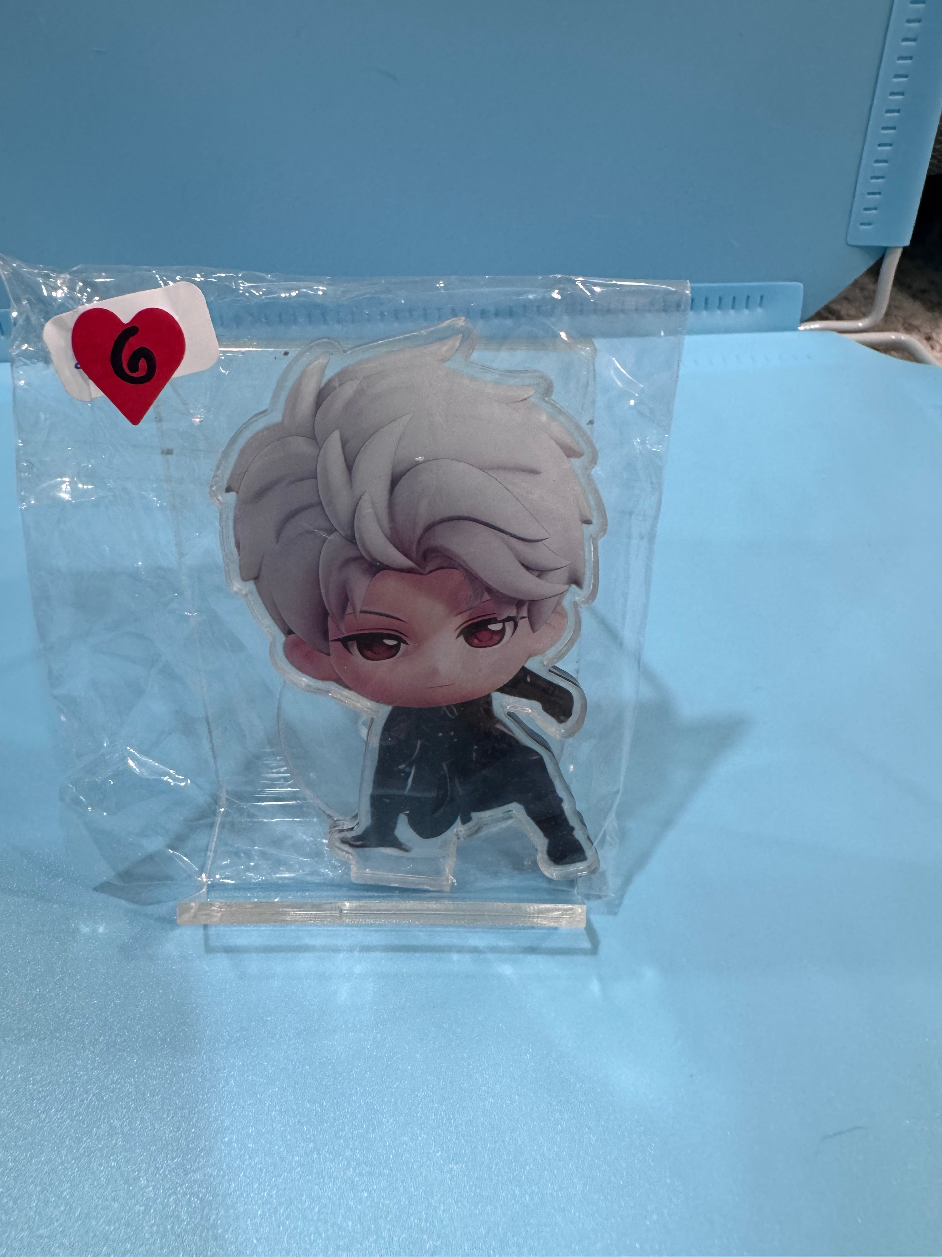 Mini Acylic Standee Love and Deepspace