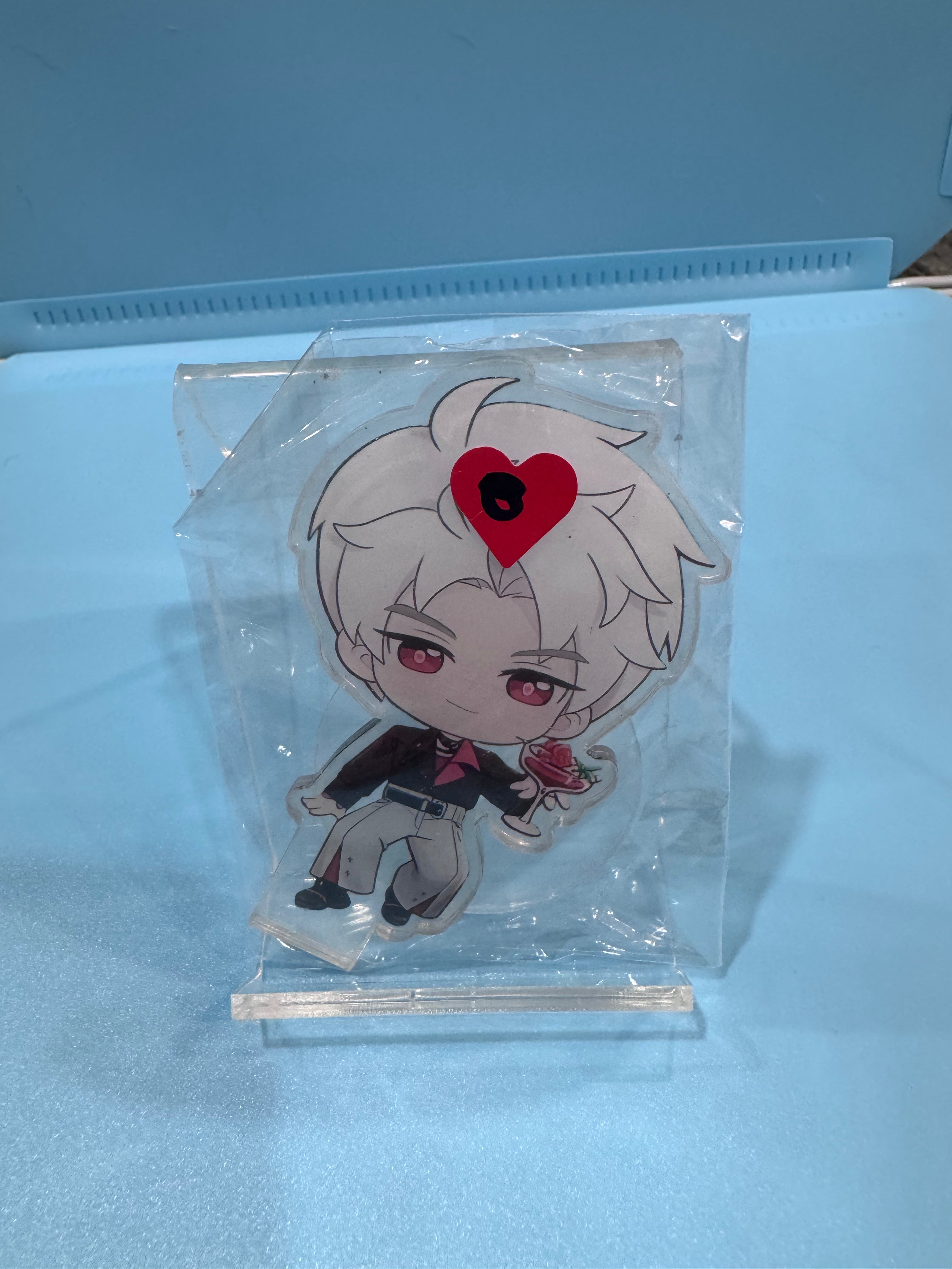 Mini Acylic Standee Love and Deepspace