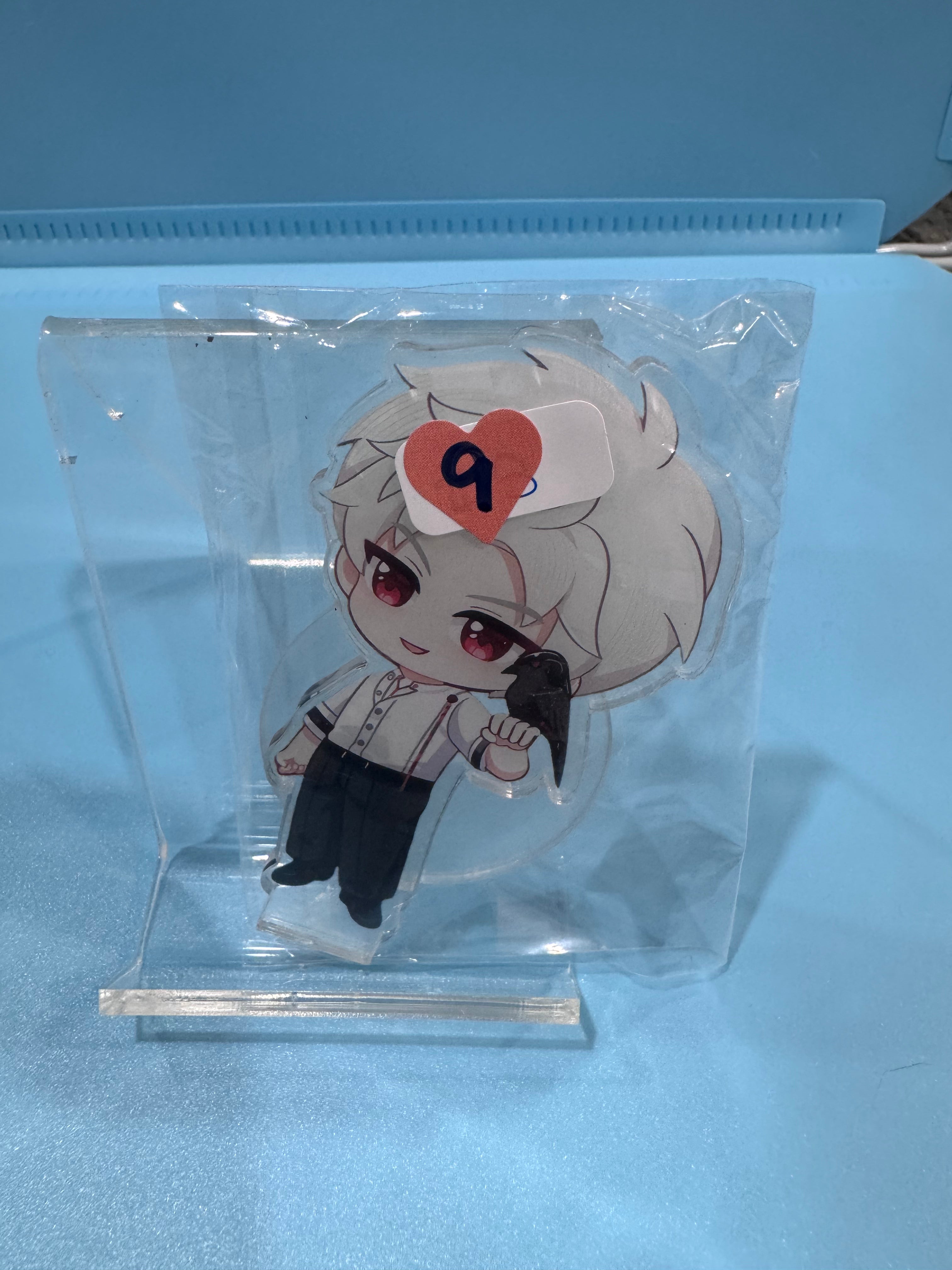 Mini Acylic Standee Love and Deepspace