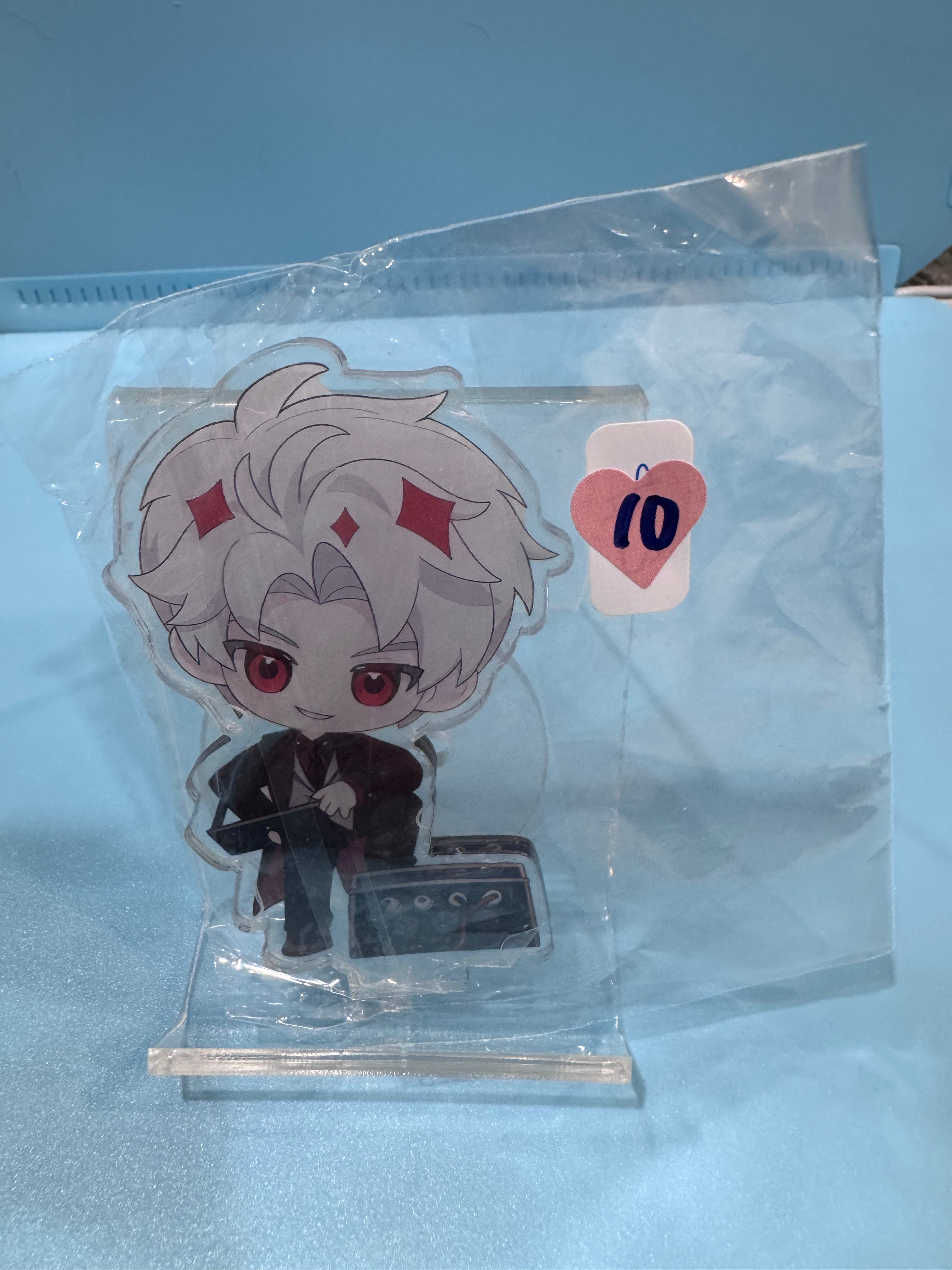 Mini Acylic Standee Love and Deepspace