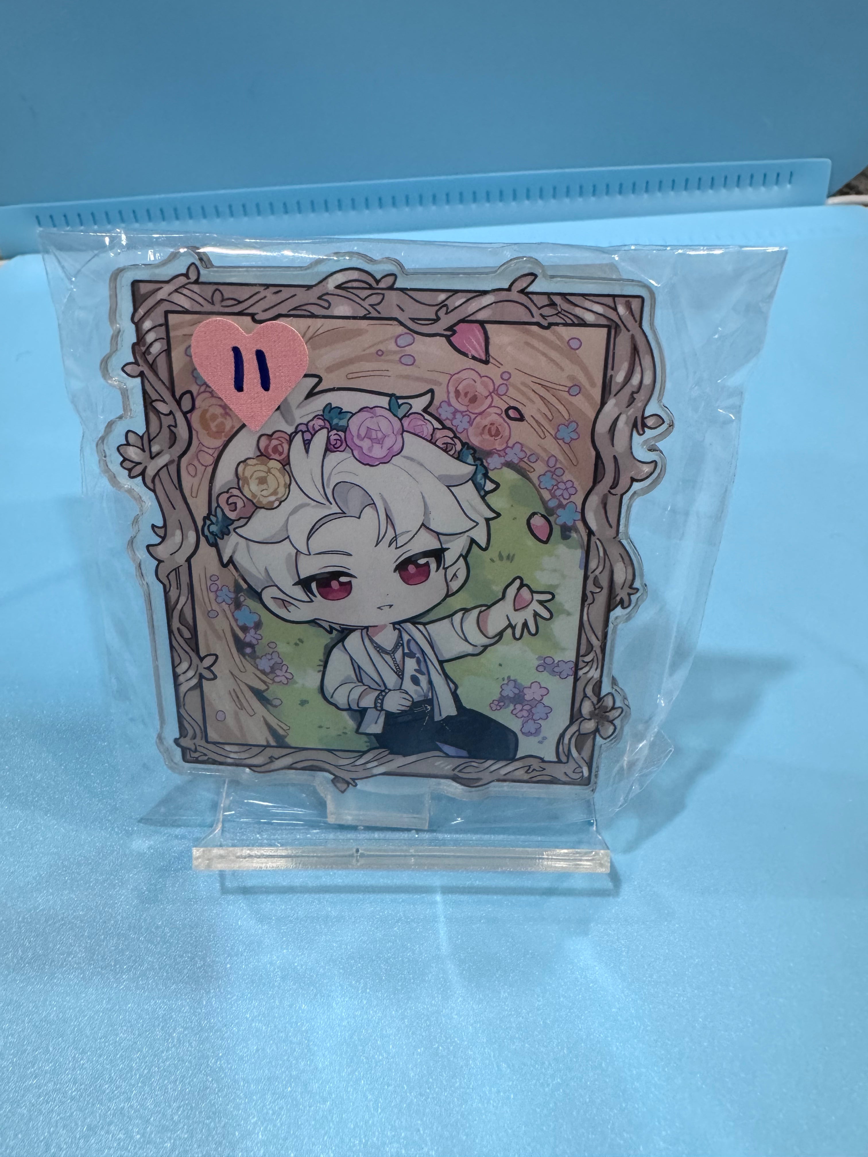 Mini Acylic Standee Love and Deepspace