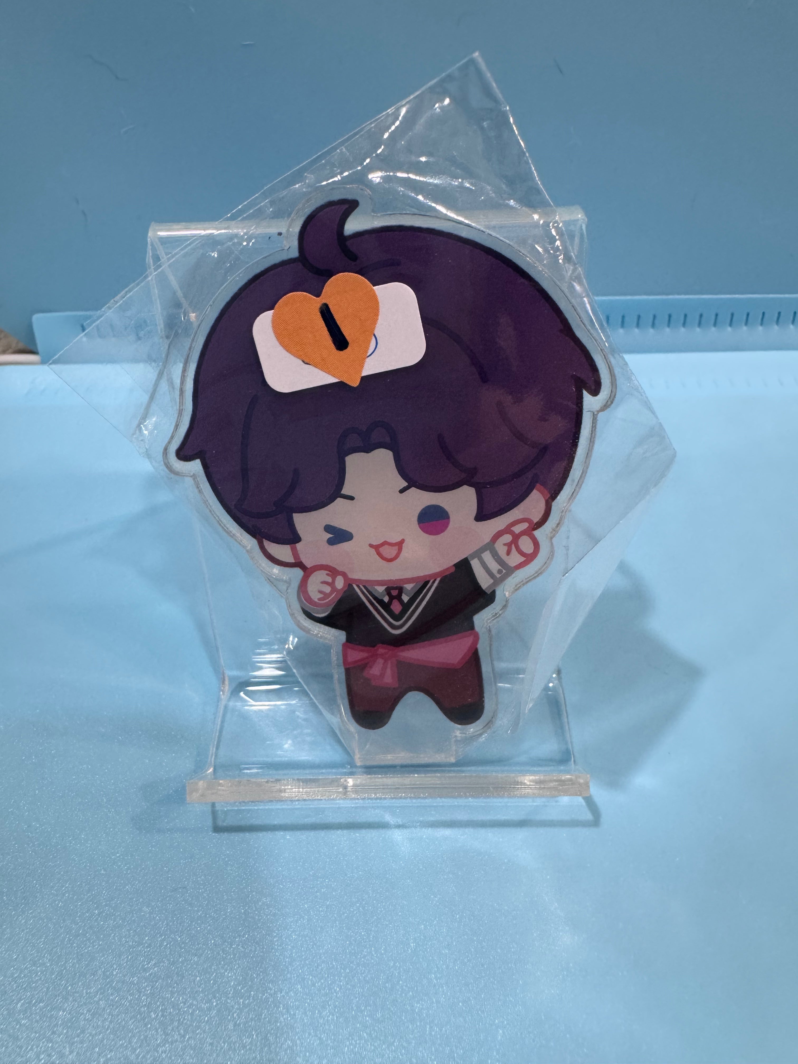 Mini Acylic Standee Love and Deepspace