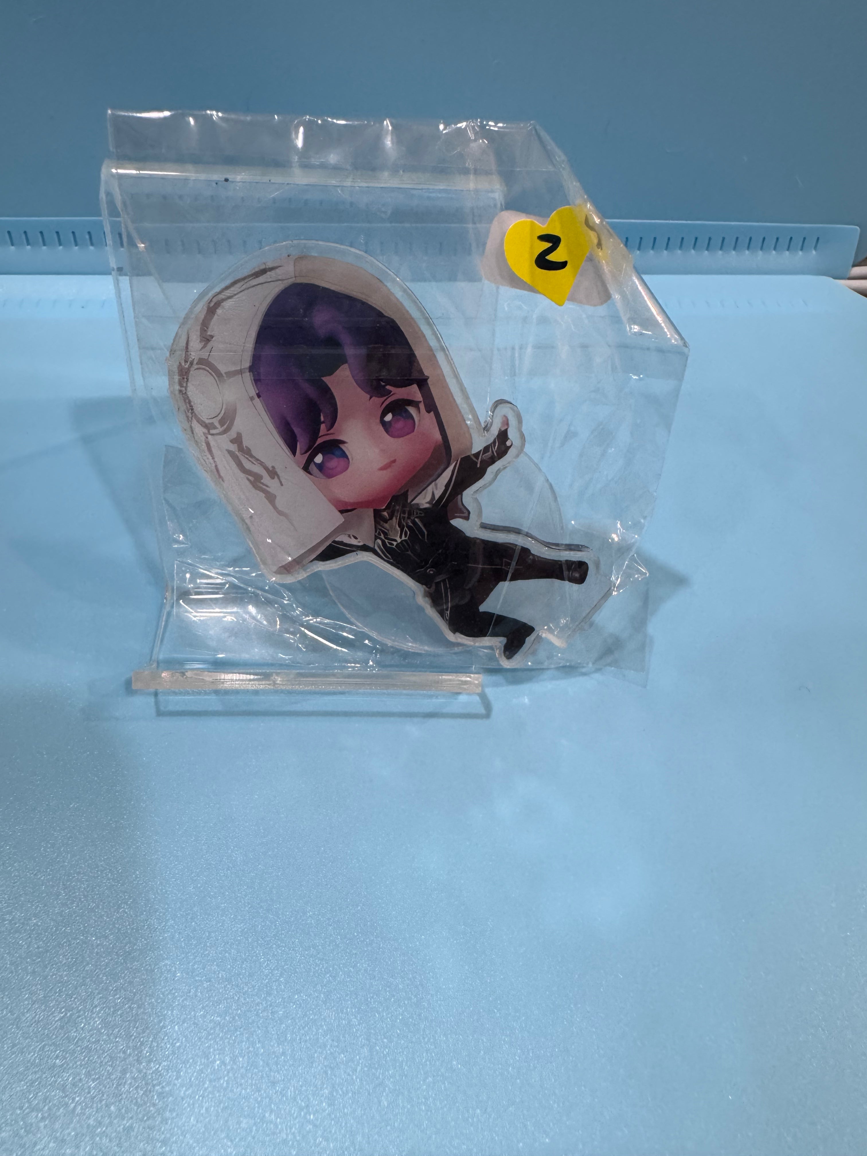 Mini Acylic Standee Love and Deepspace