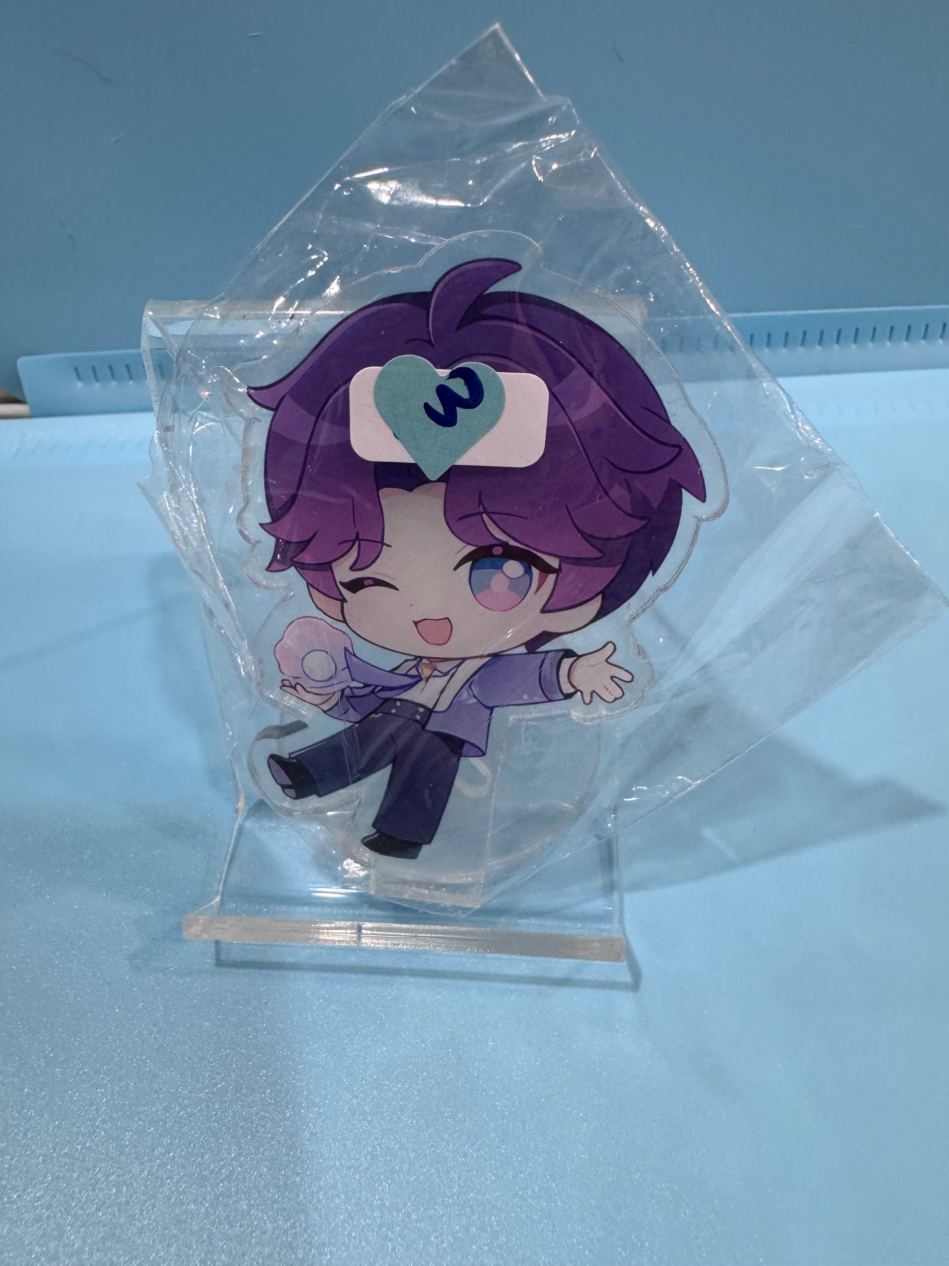 Mini Acylic Standee Love and Deepspace