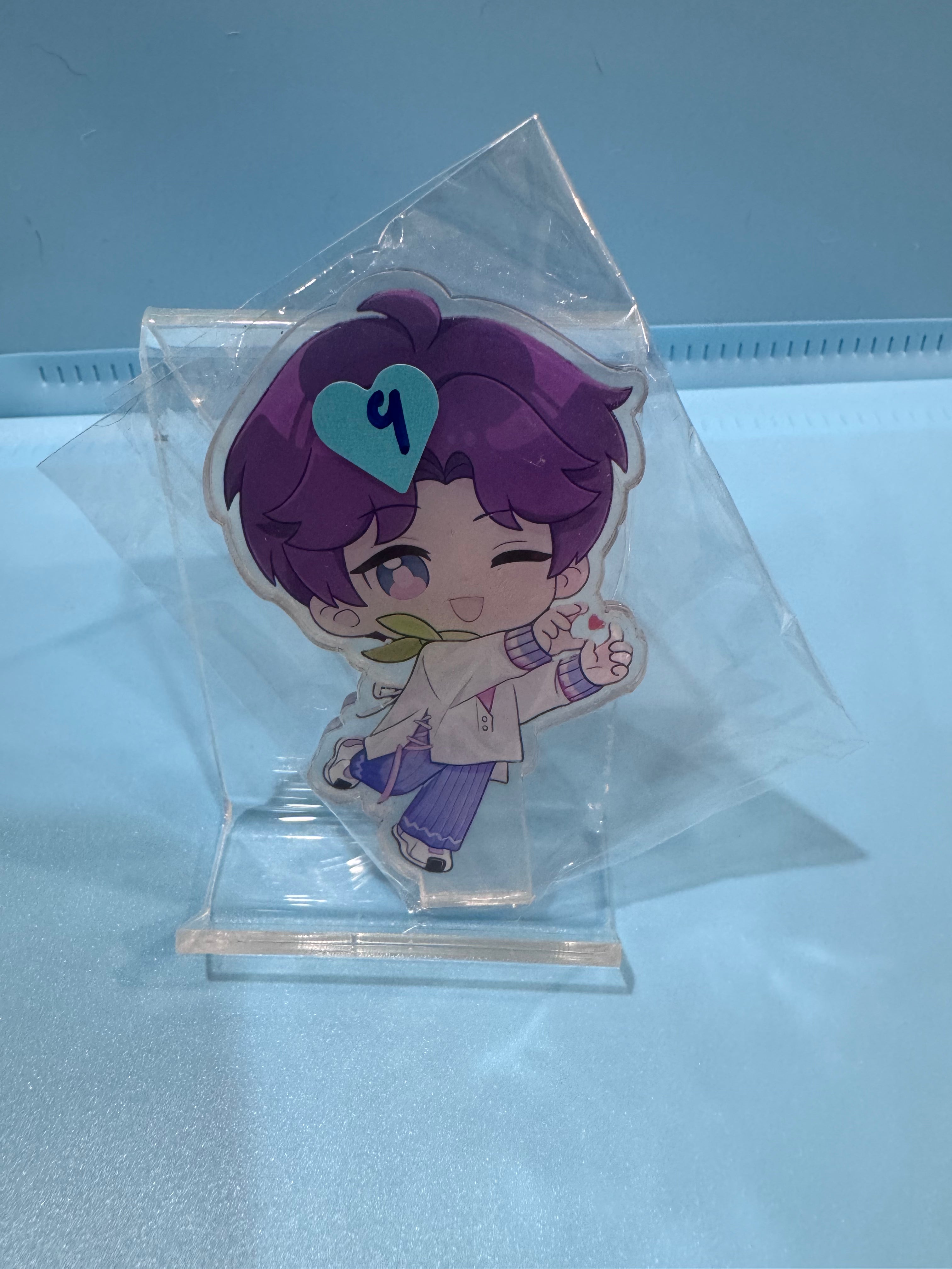 Mini Acylic Standee Love and Deepspace