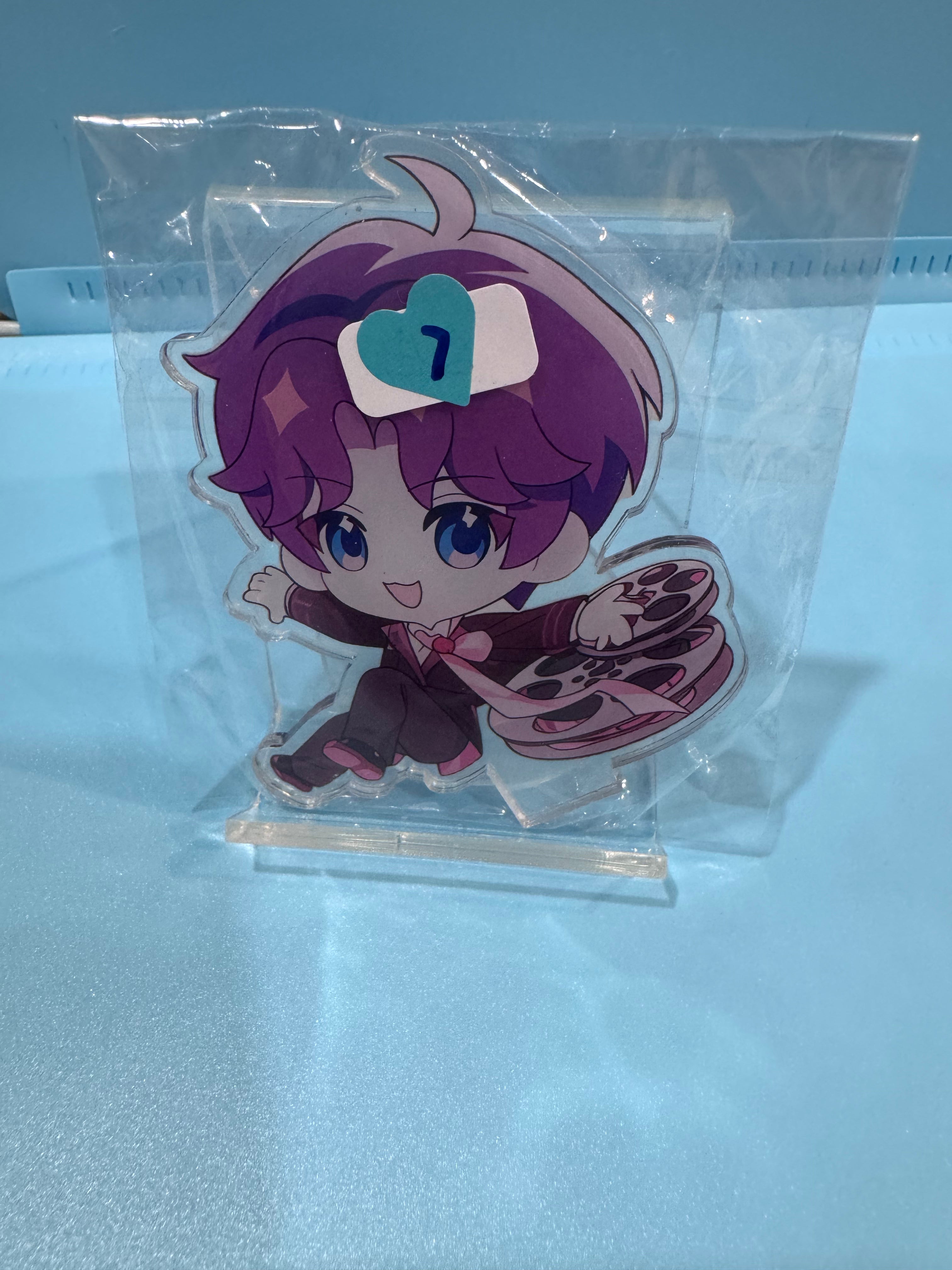 Mini Acylic Standee Love and Deepspace