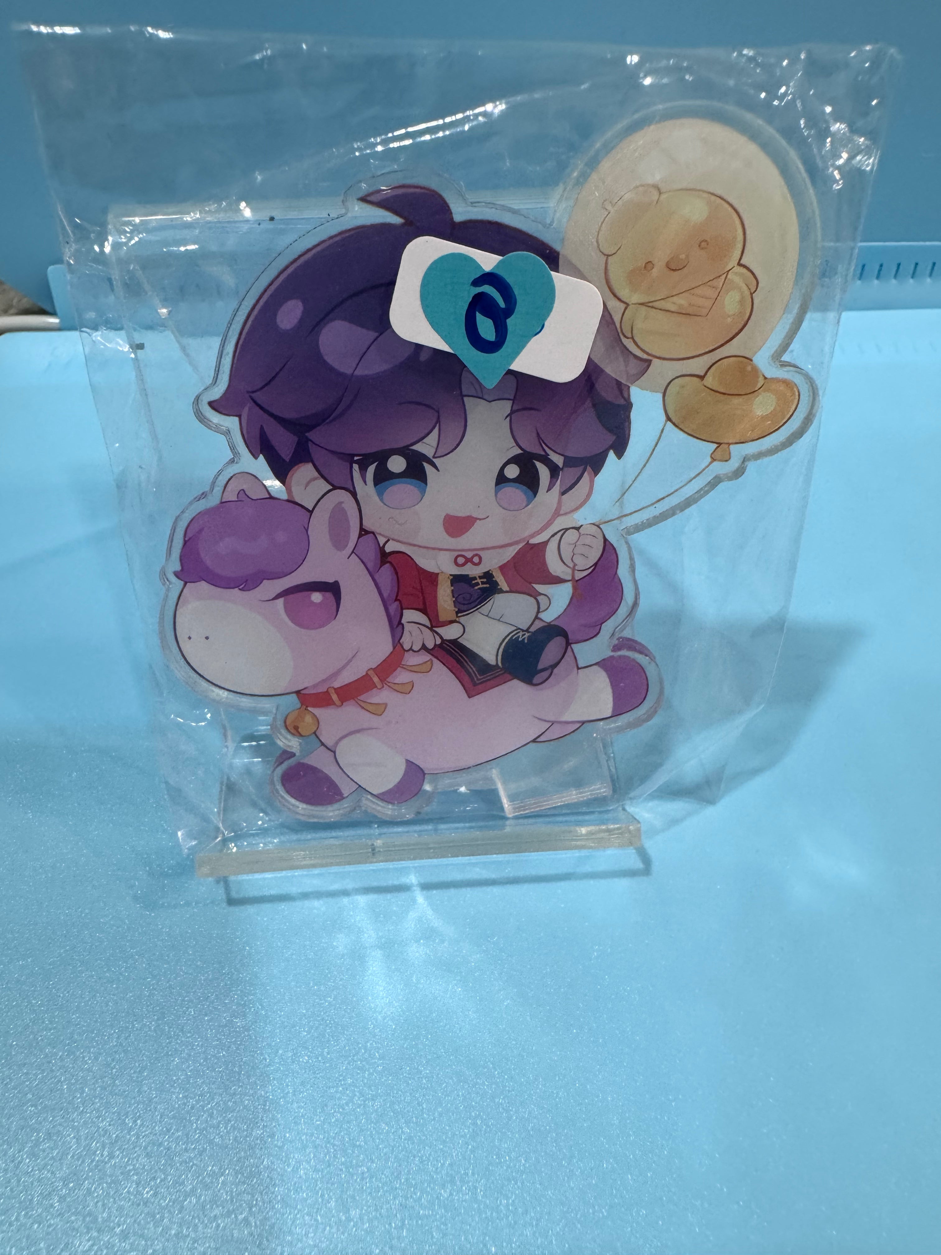 Mini Acylic Standee Love and Deepspace