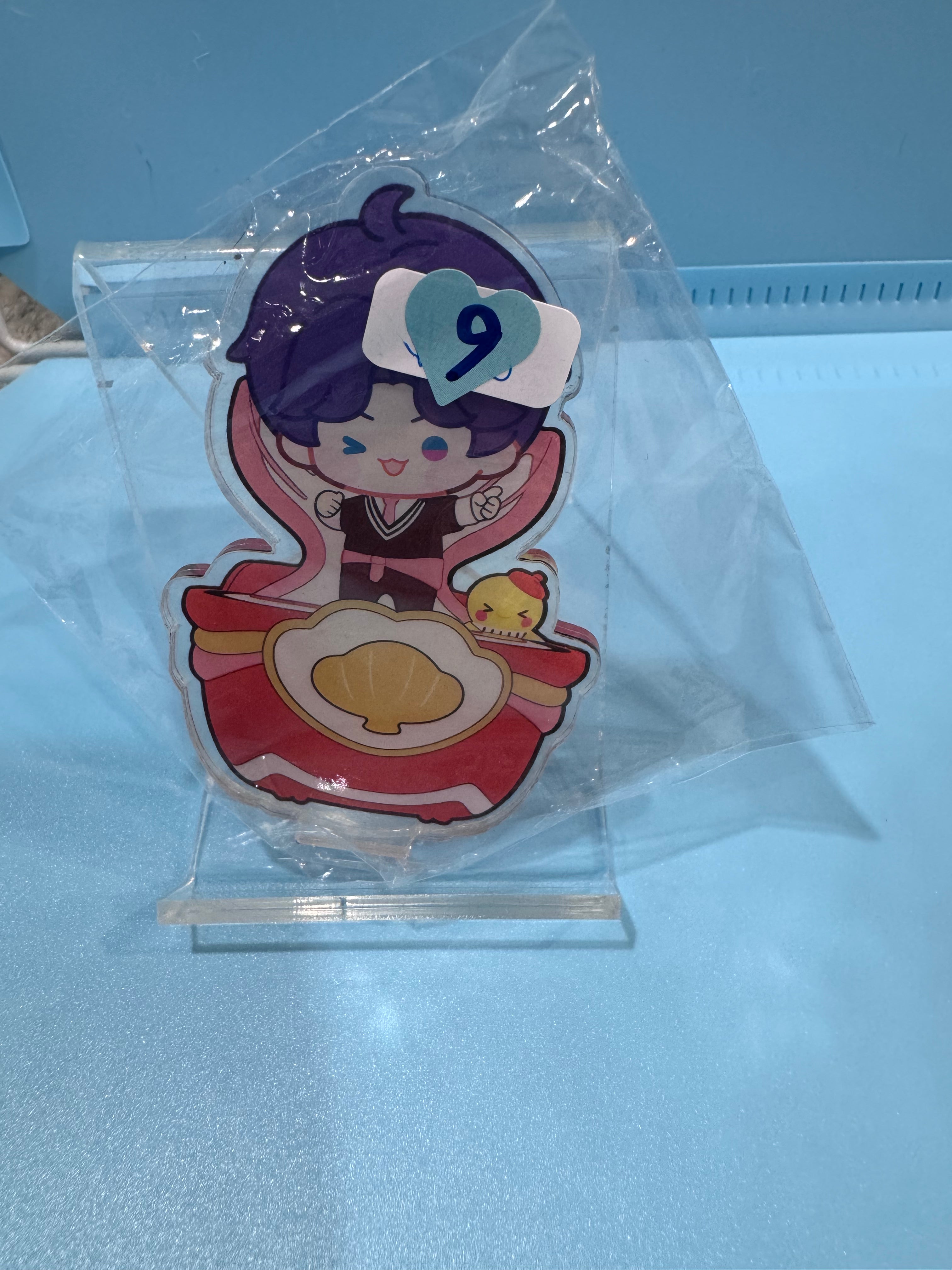 Mini Acylic Standee Love and Deepspace