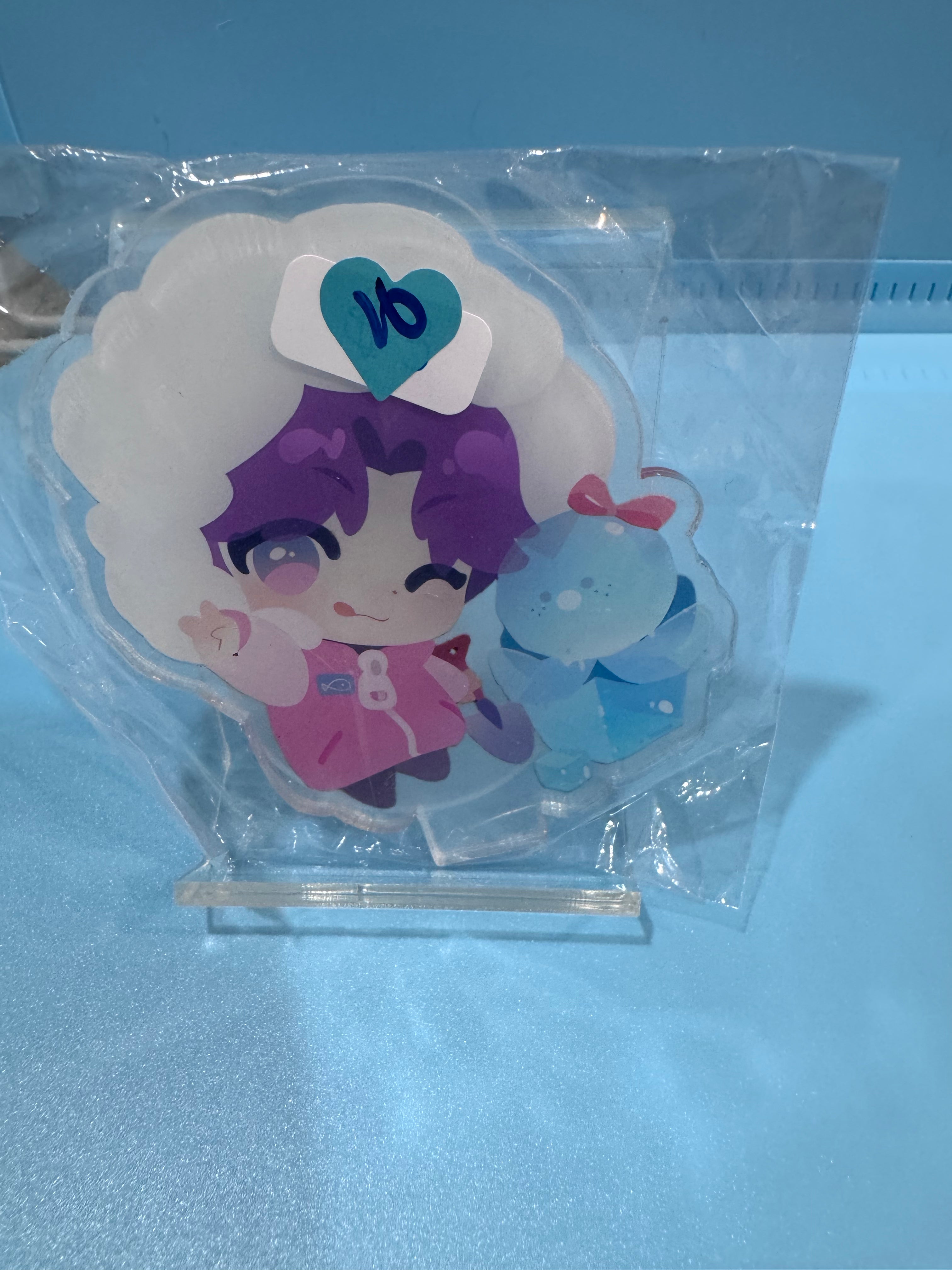 Mini Acylic Standee Love and Deepspace