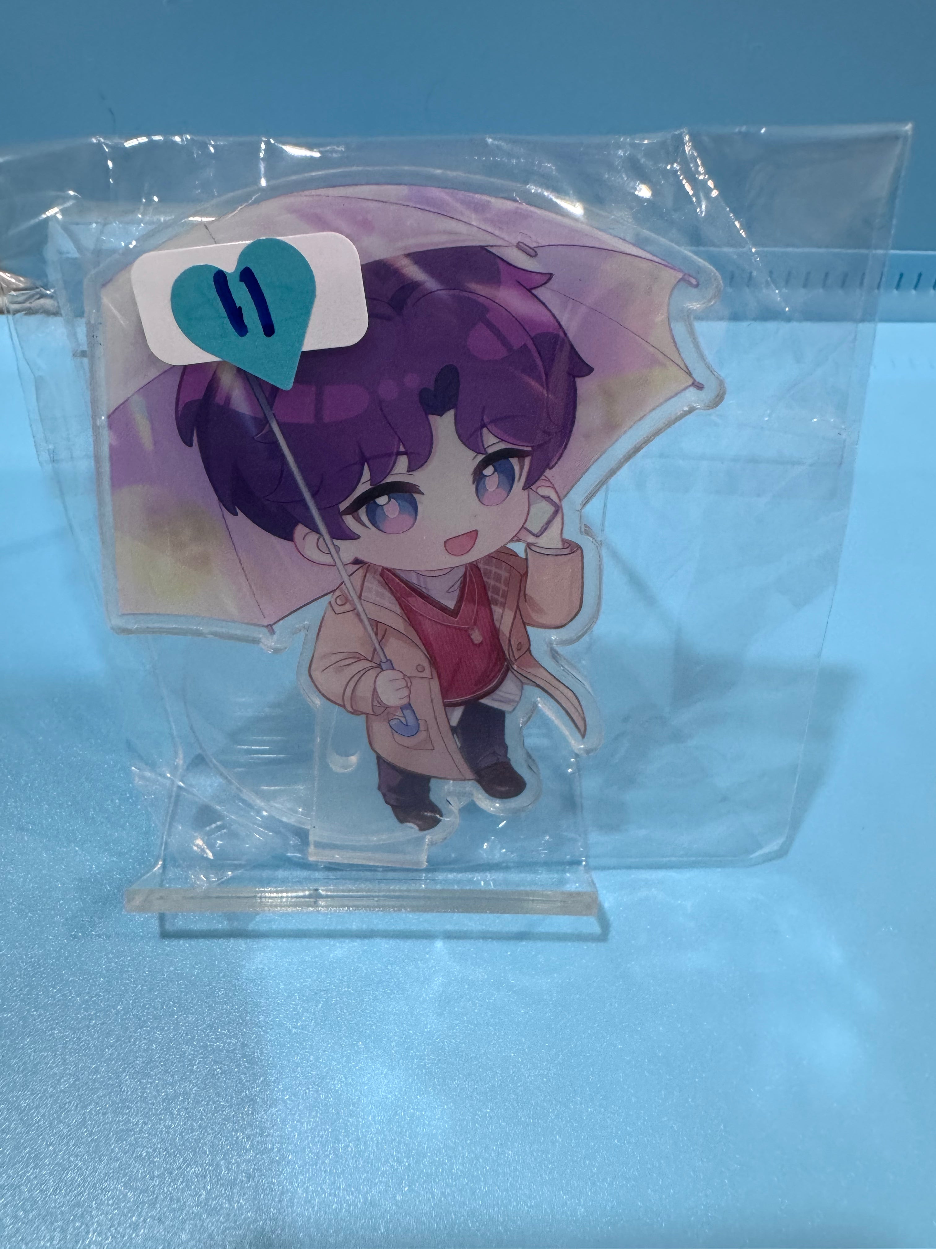 Mini Acylic Standee Love and Deepspace