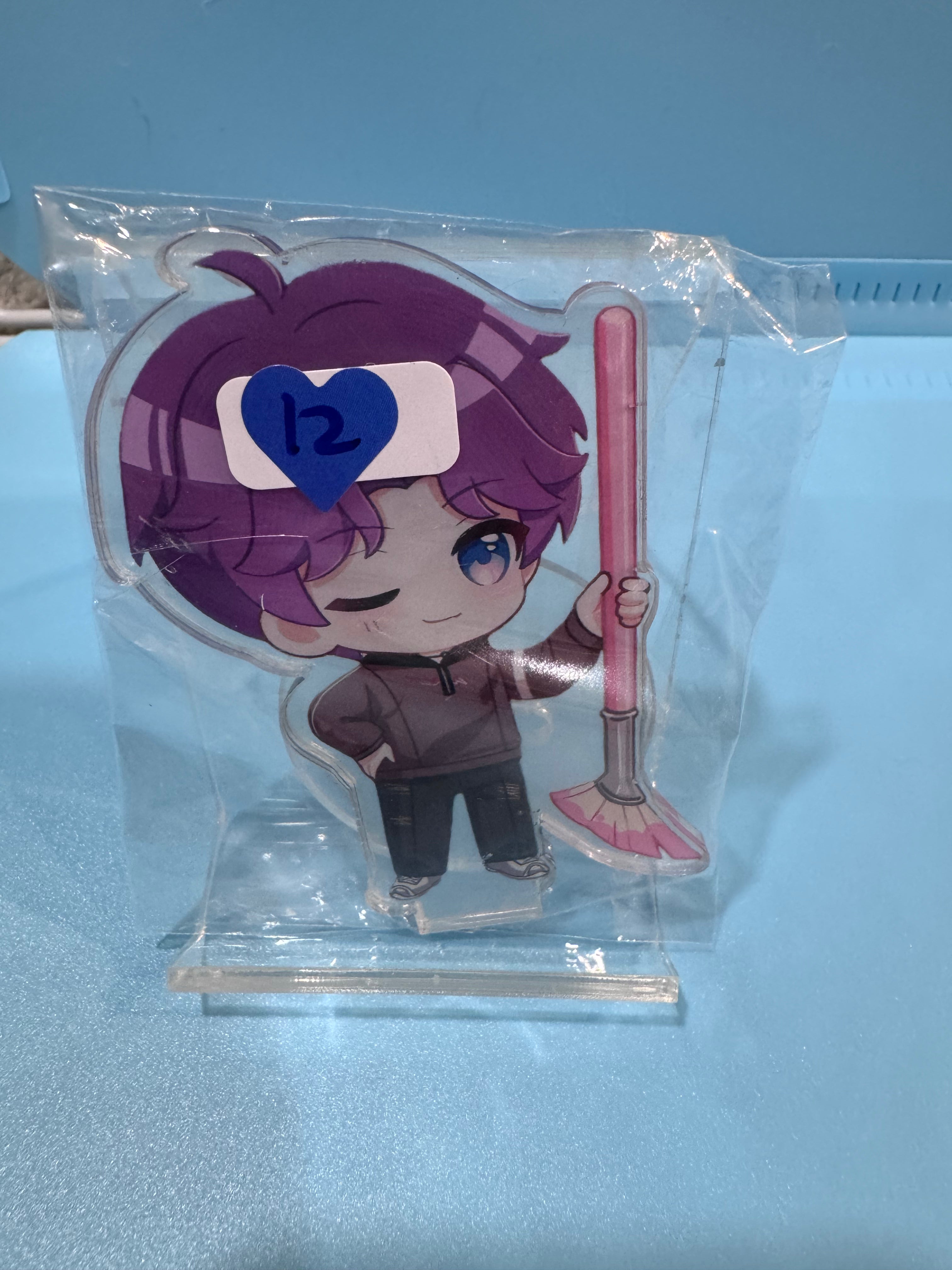 Mini Acylic Standee Love and Deepspace