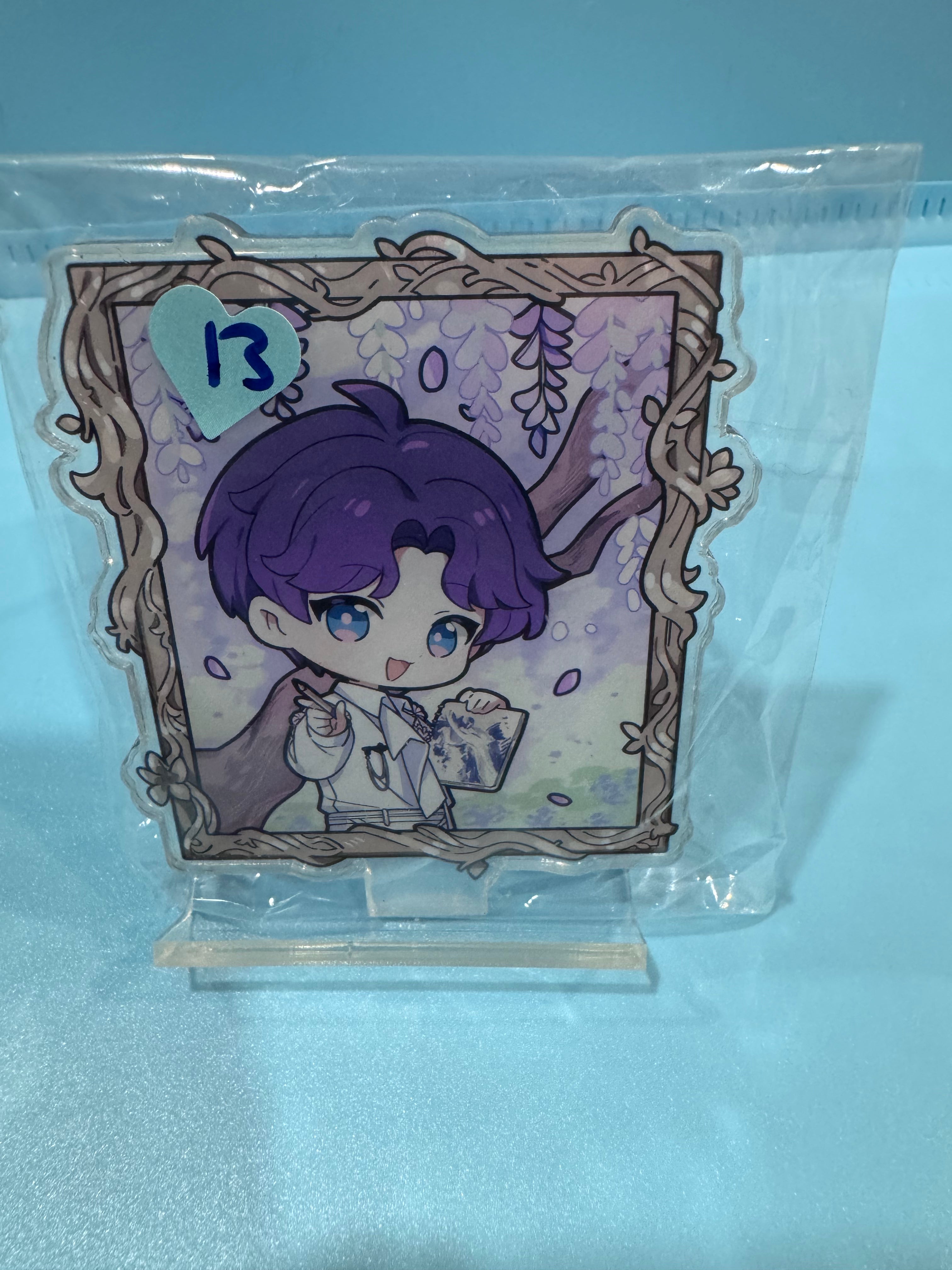 Mini Acylic Standee Love and Deepspace