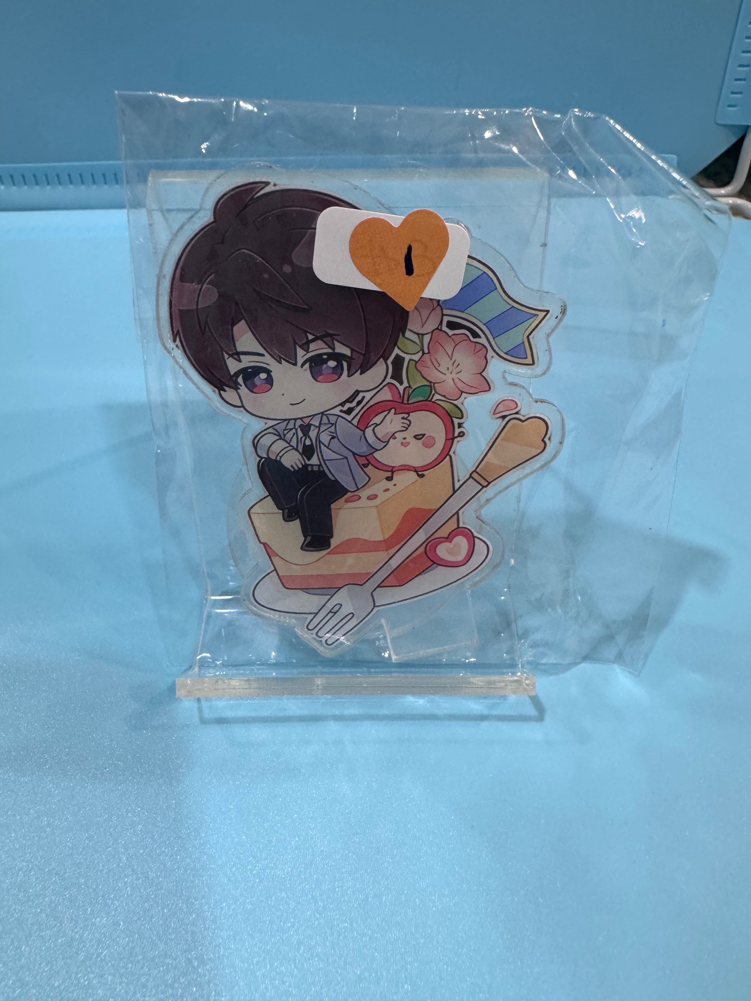 Mini Acylic Standee Love and Deepspace