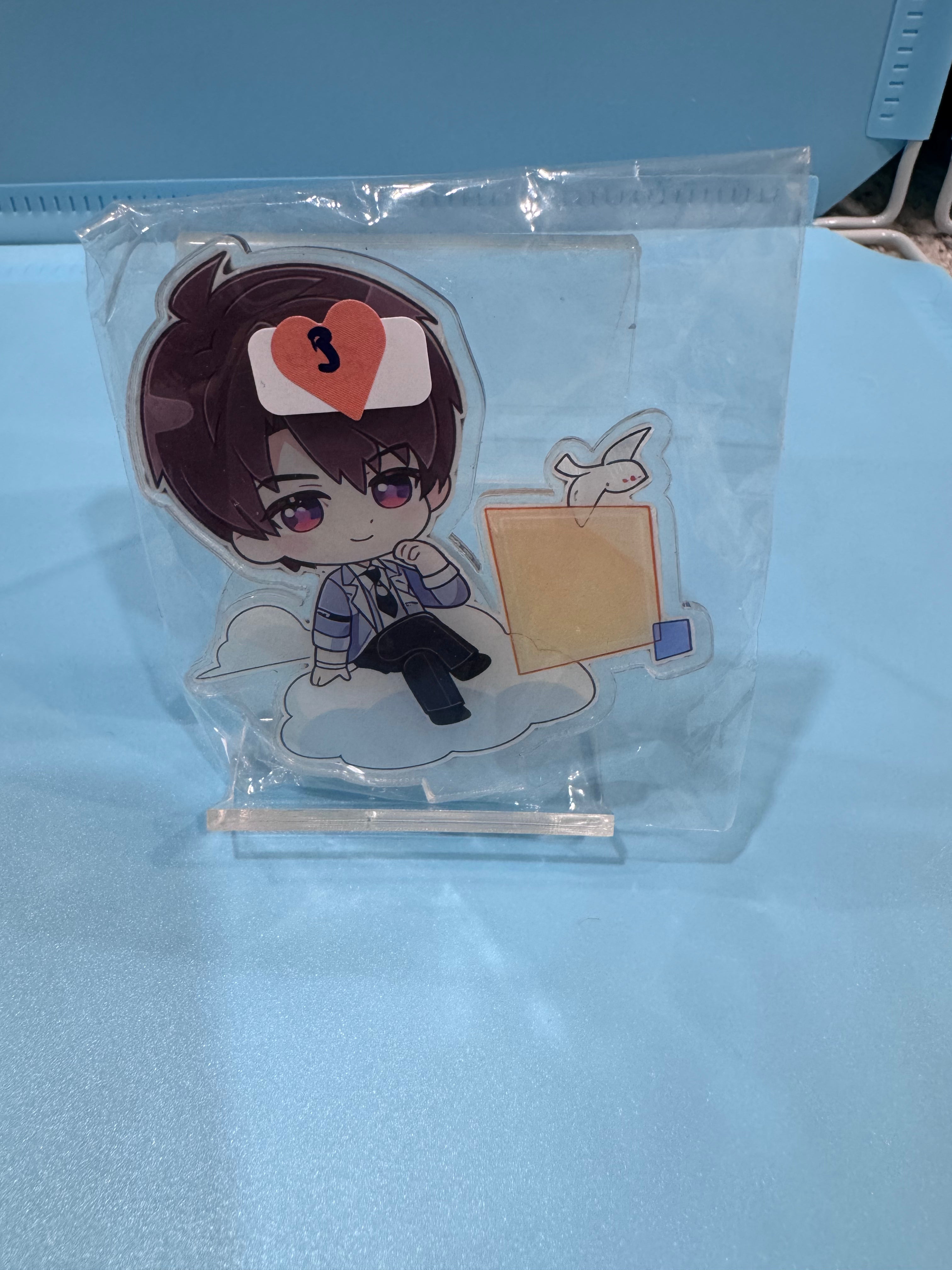 Mini Acylic Standee Love and Deepspace