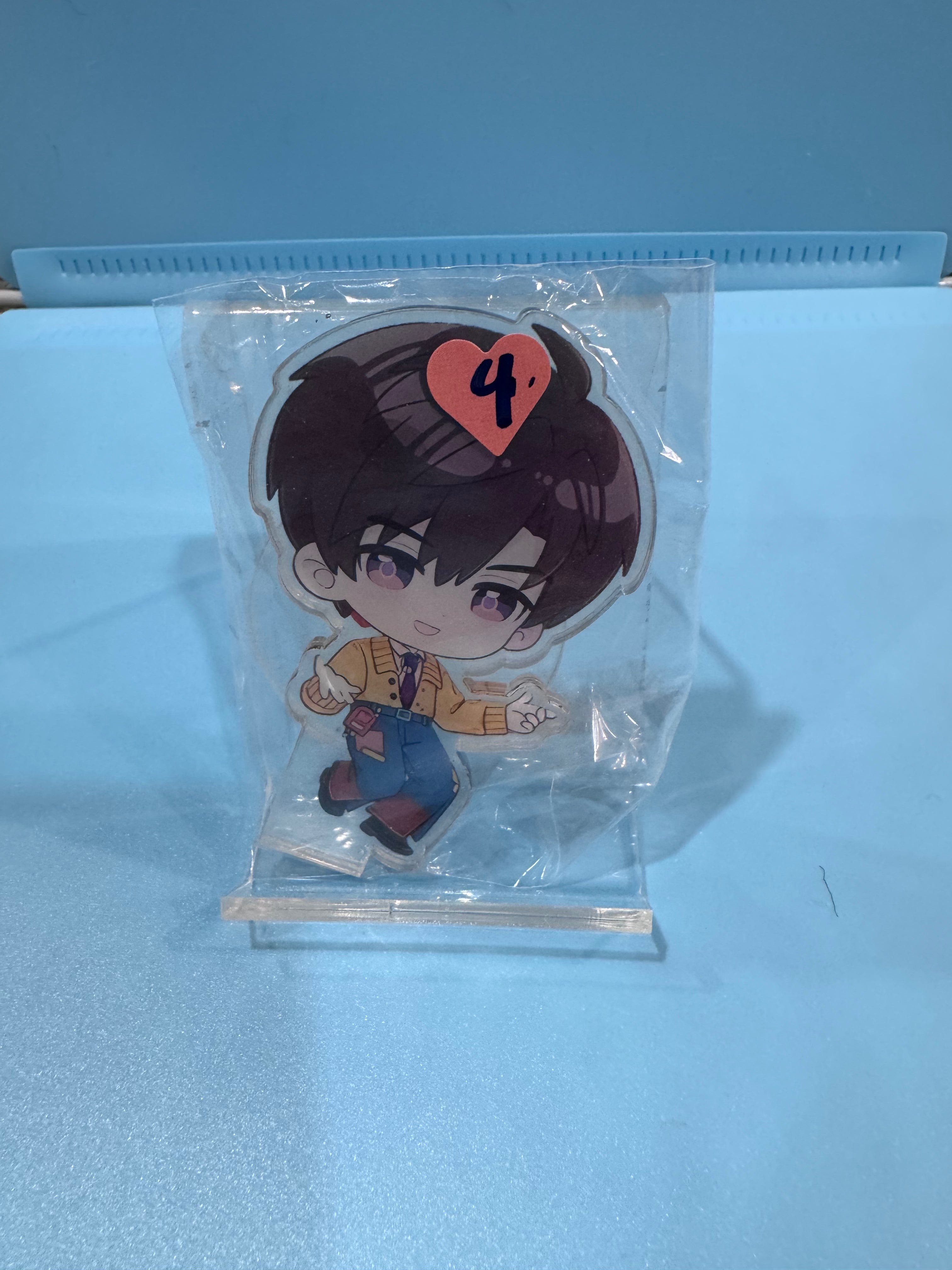 Mini Acylic Standee Love and Deepspace