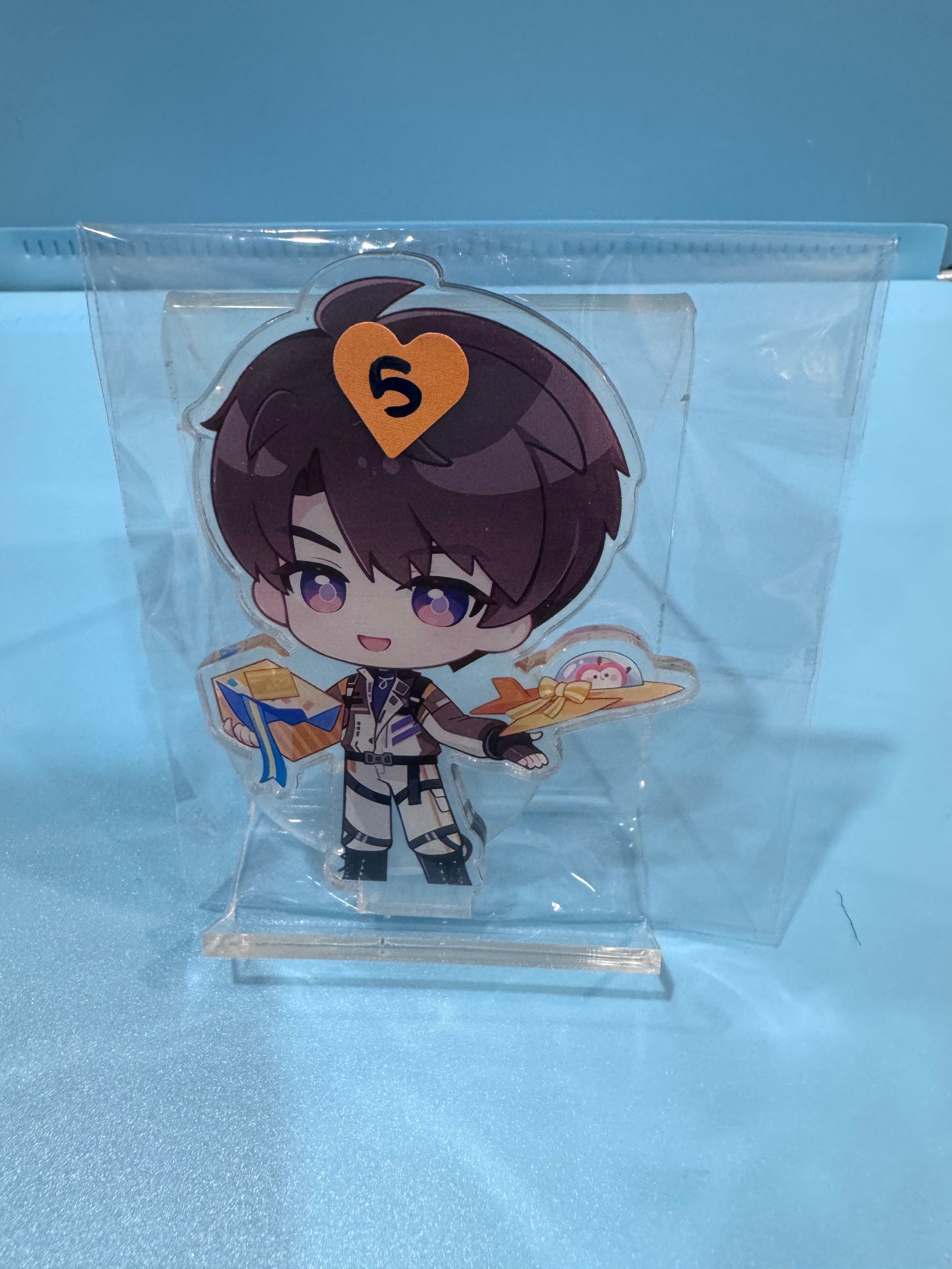 Mini Acylic Standee Love and Deepspace