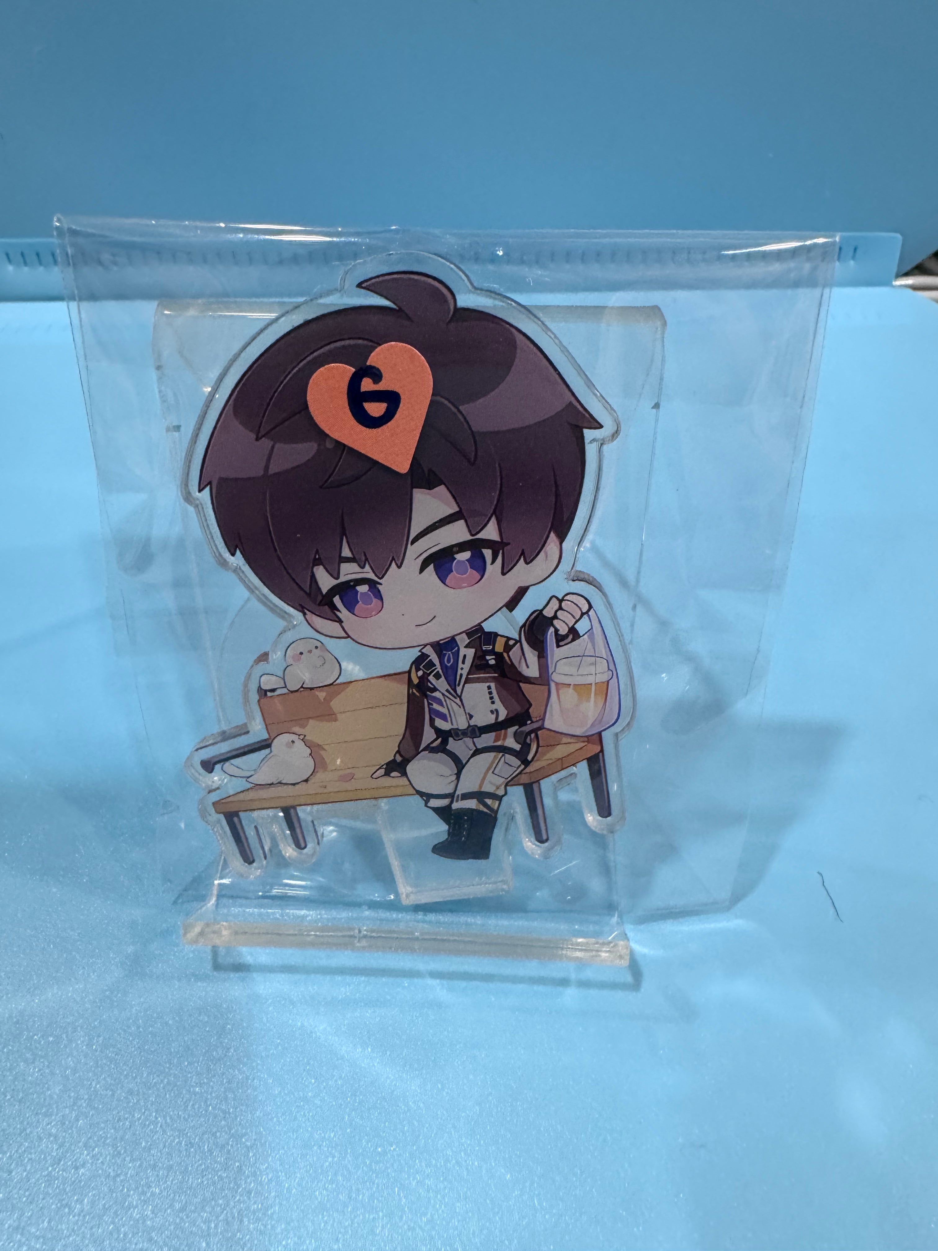 Mini Acylic Standee Love and Deepspace