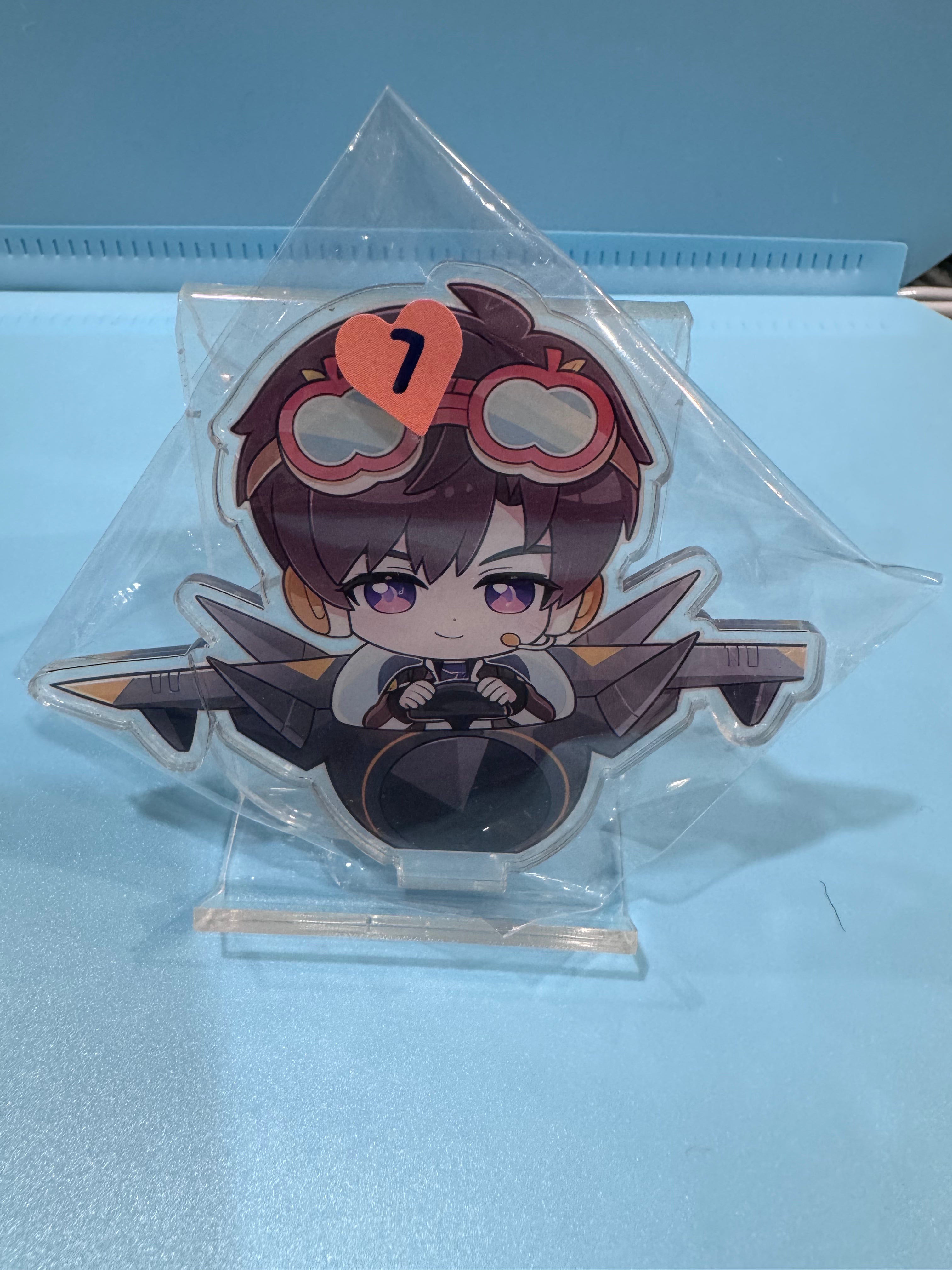 Mini Acylic Standee Love and Deepspace