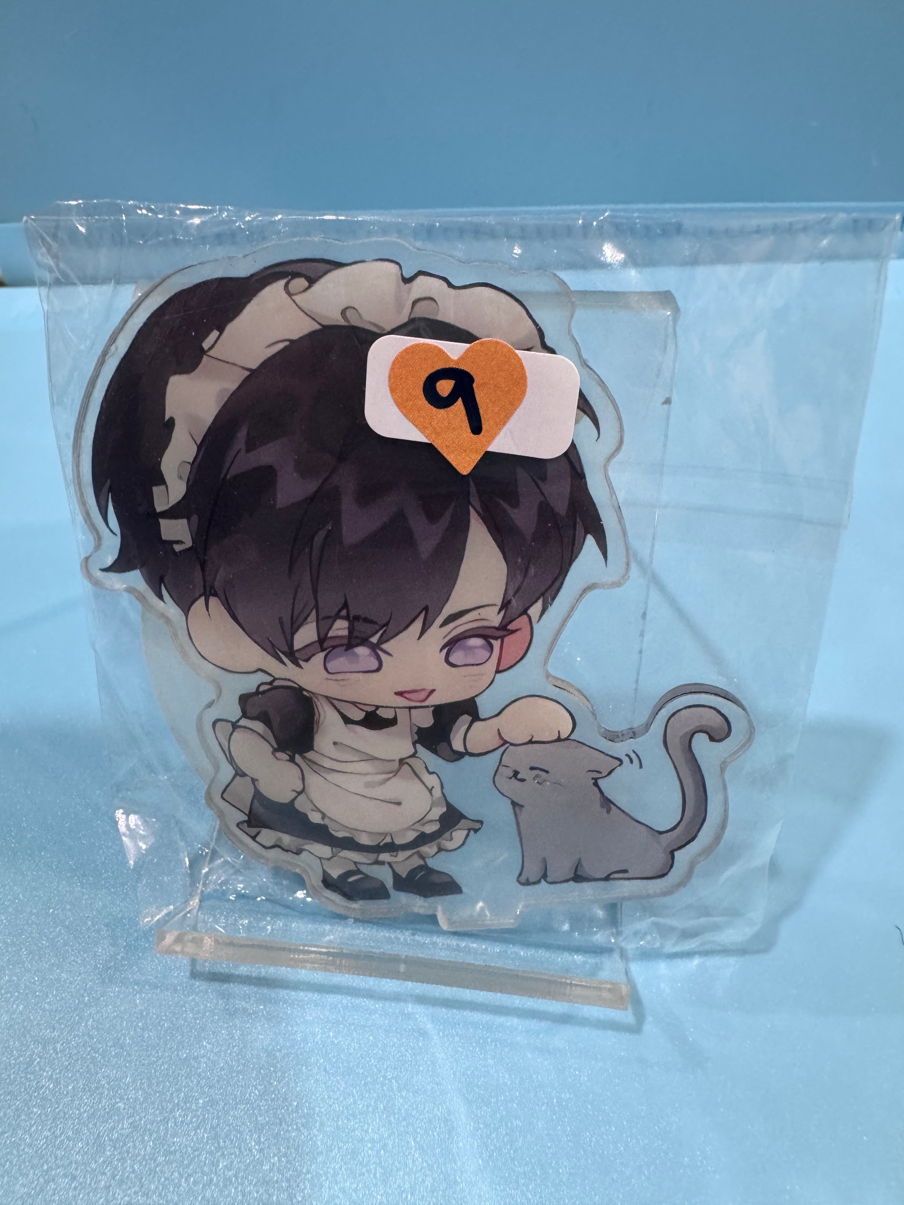 Mini Acylic Standee Love and Deepspace
