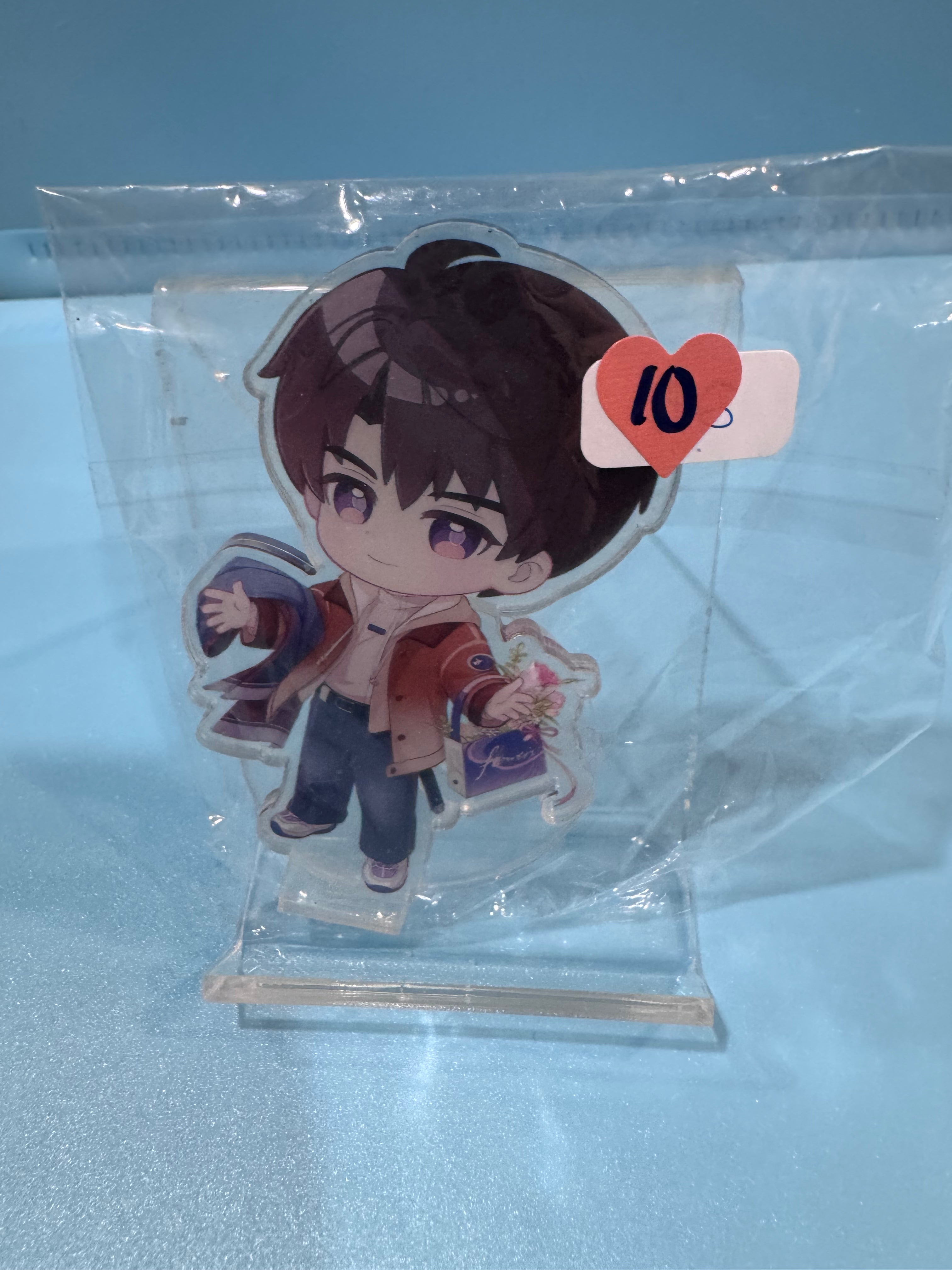 Mini Acylic Standee Love and Deepspace