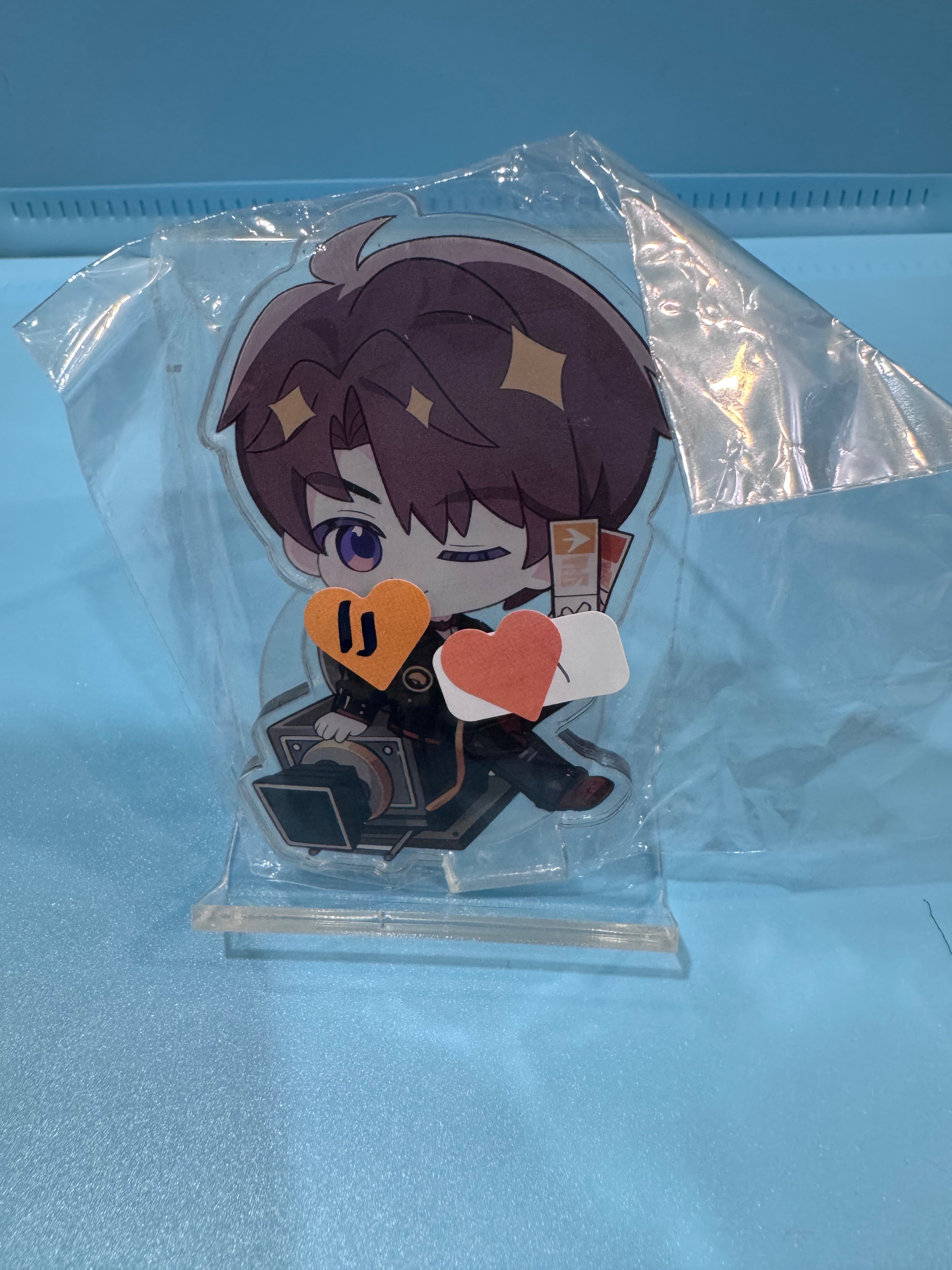 Mini Acylic Standee Love and Deepspace
