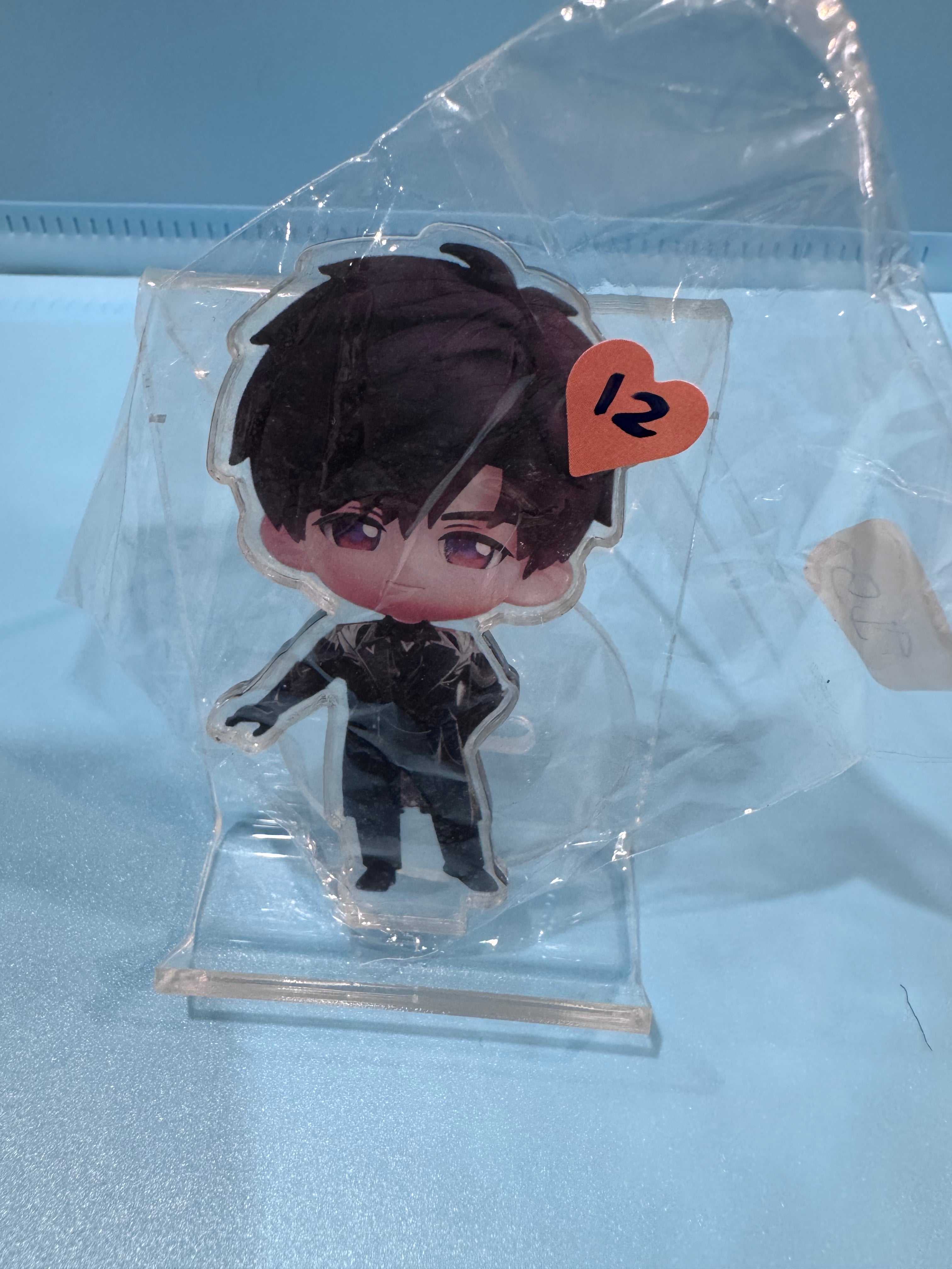 Mini Acylic Standee Love and Deepspace