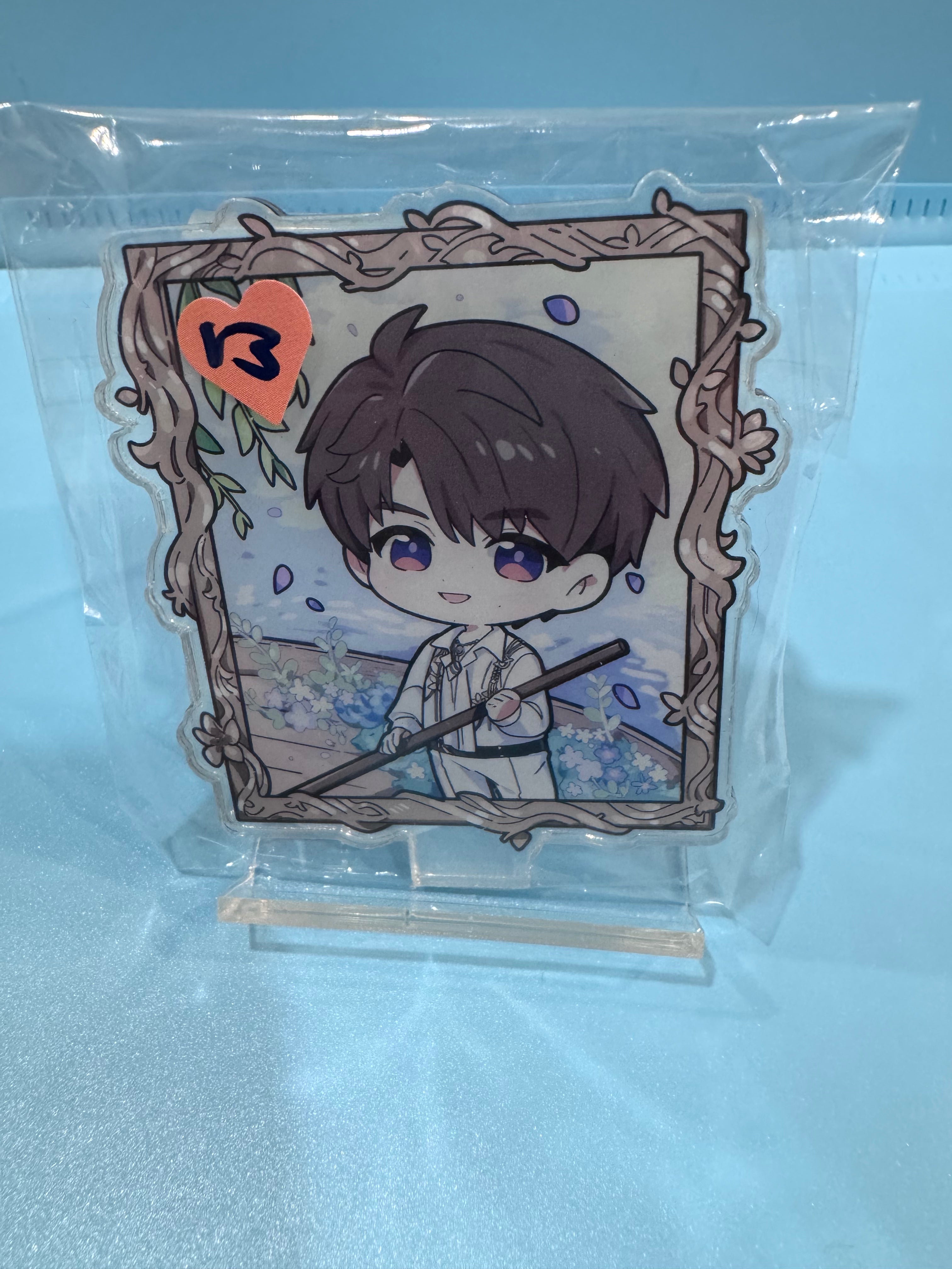 Mini Acylic Standee Love and Deepspace