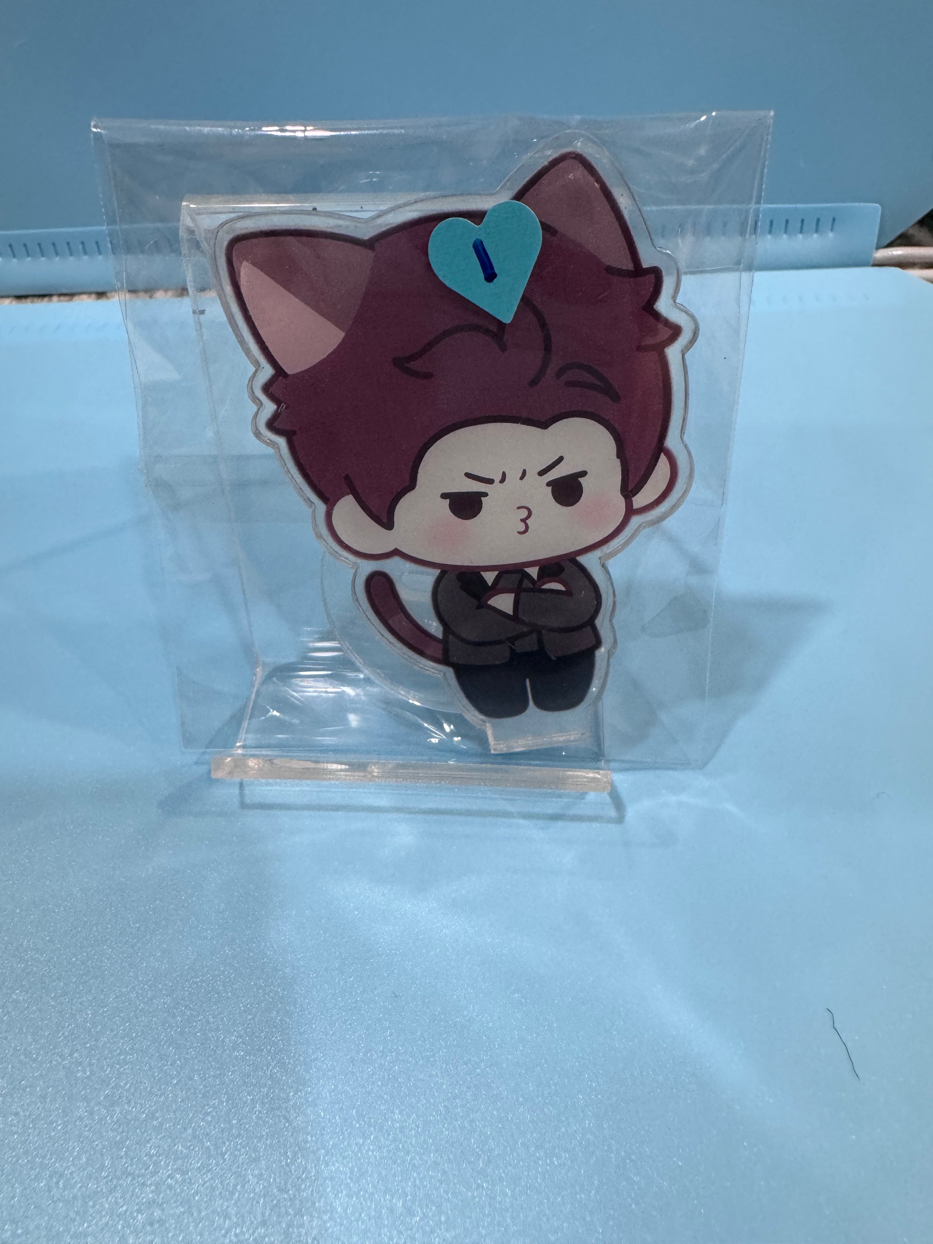 Mini Acylic Standee Love and Deepspace