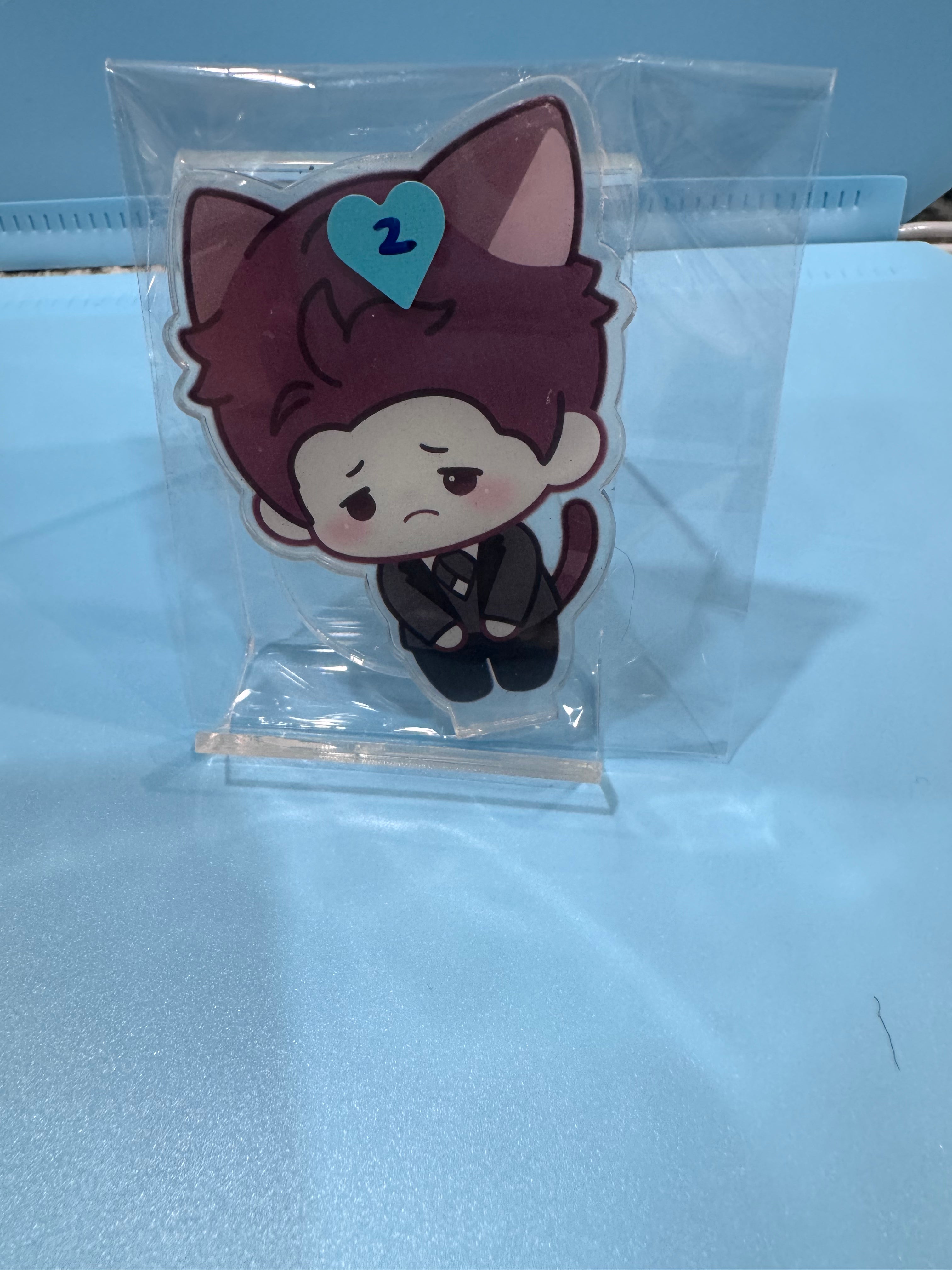 Mini Acylic Standee Love and Deepspace