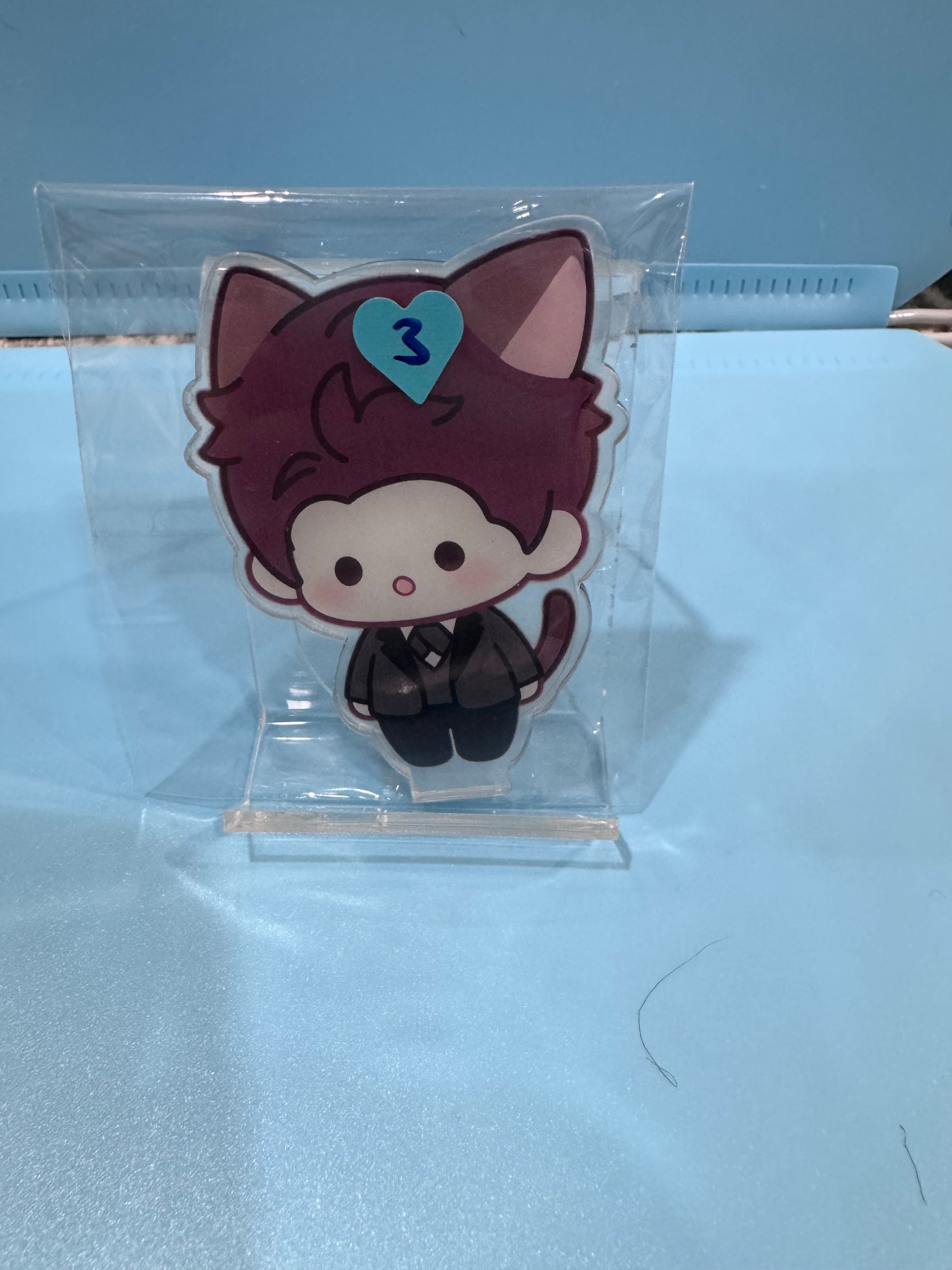 Mini Acylic Standee Love and Deepspace