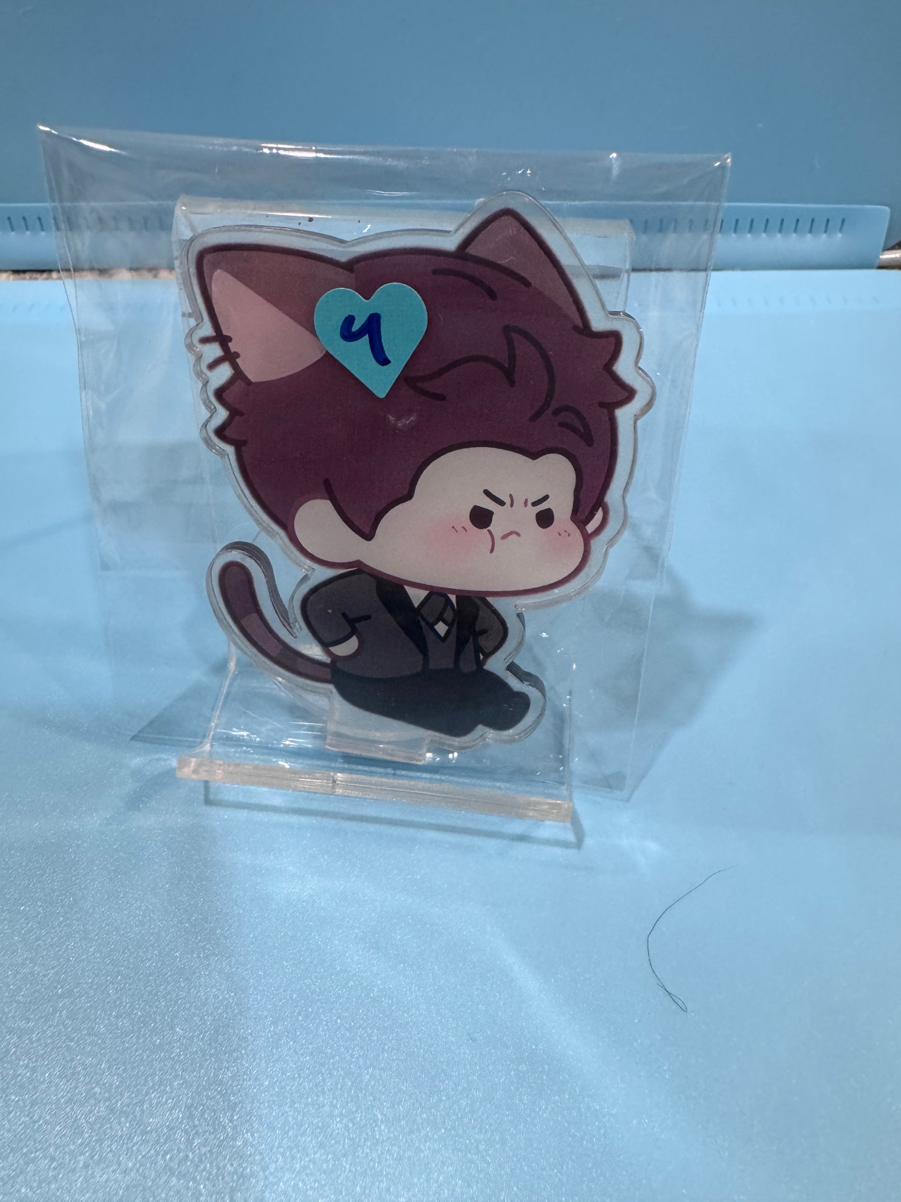Mini Acylic Standee Love and Deepspace