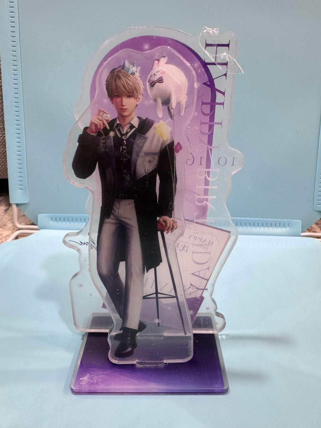 Big Love and Deepspace Standees