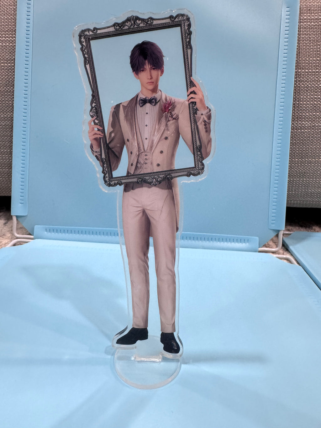 Big Love and Deepspace Standees