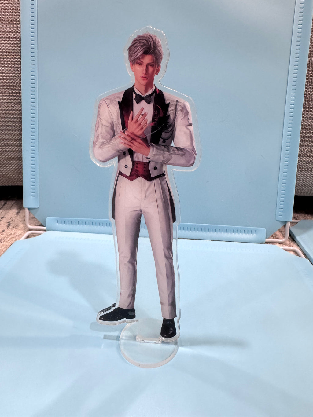 Big Love and Deepspace Standees