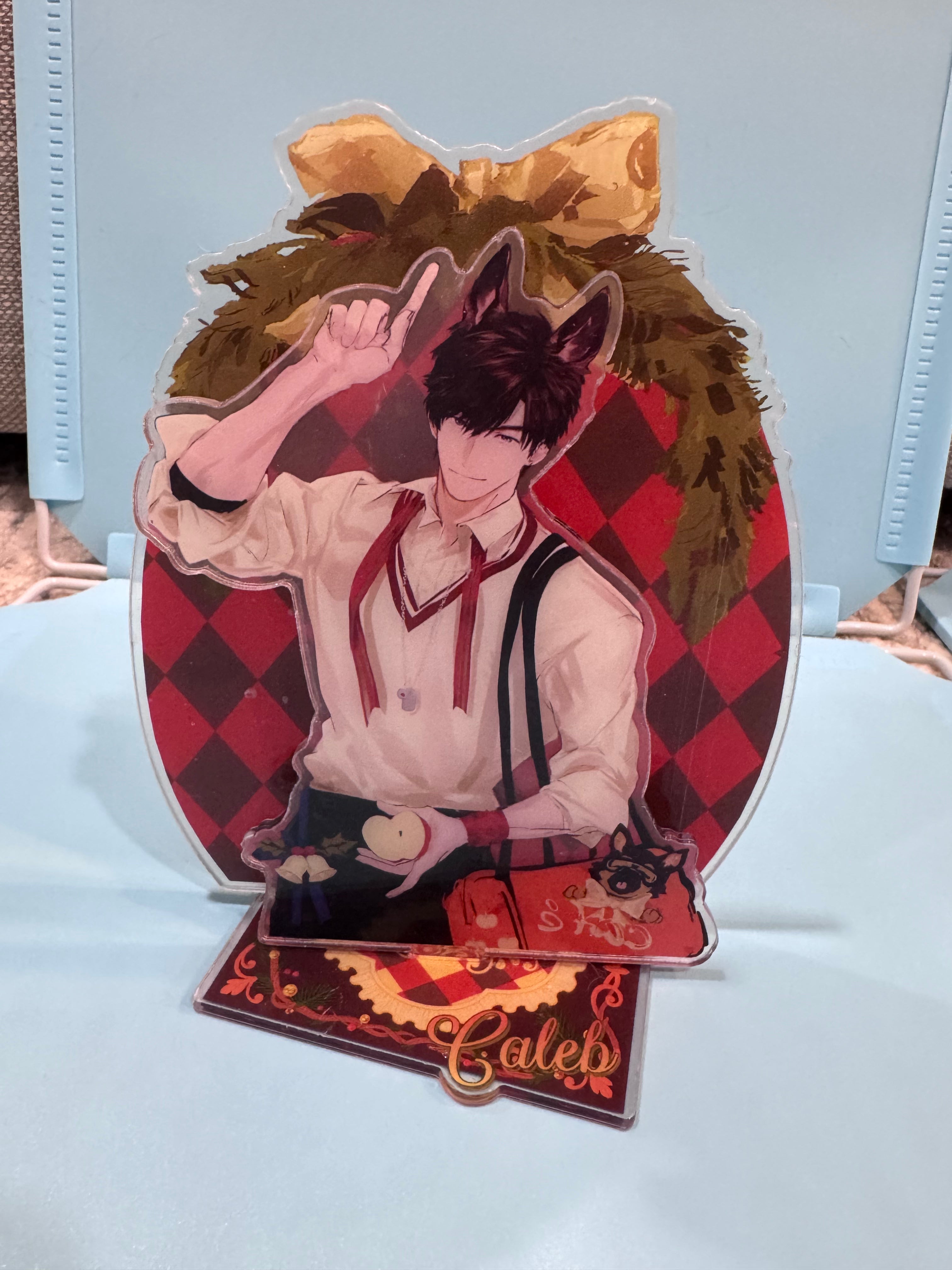 Big Love and Deepspace Standees