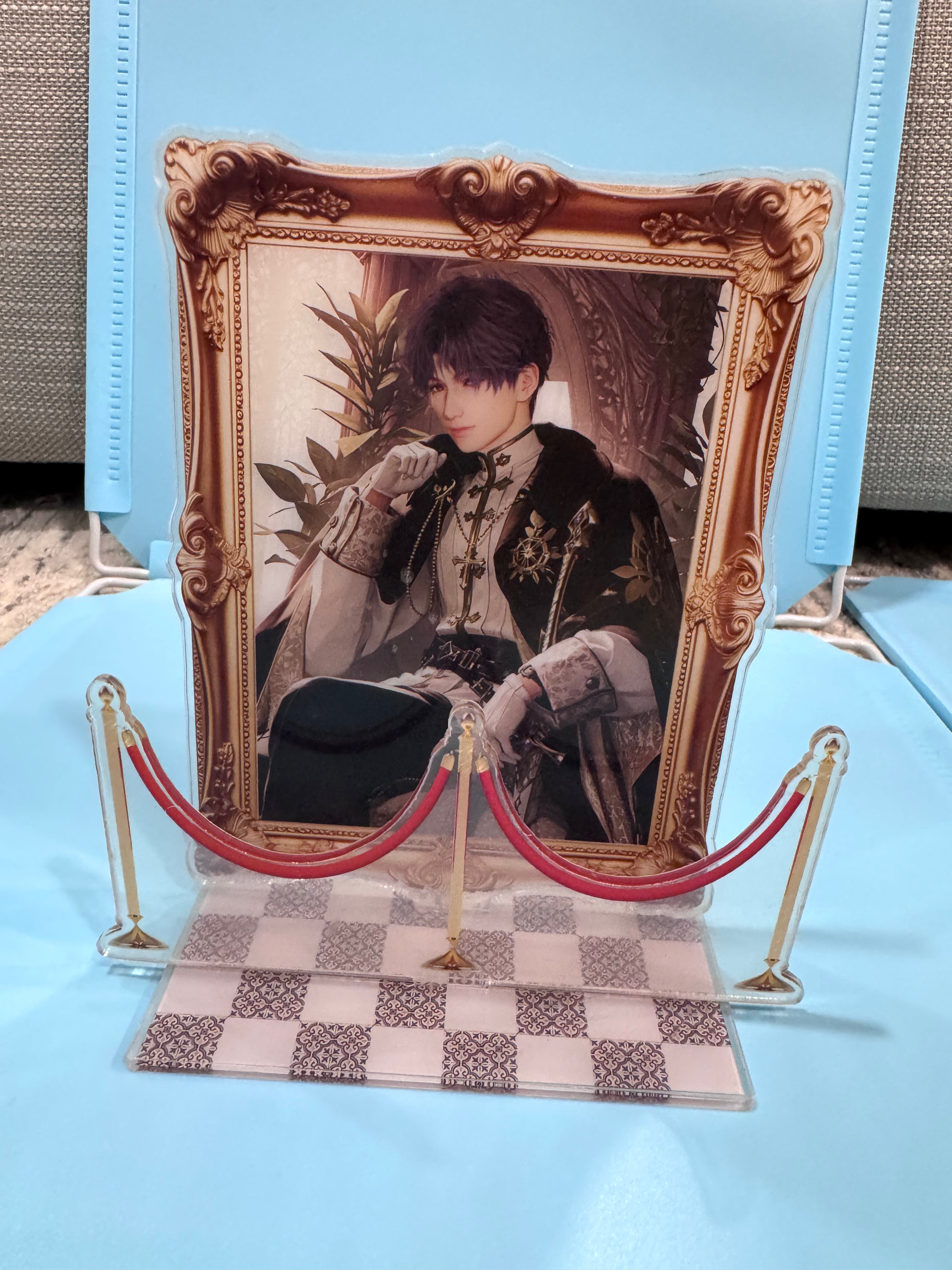 Big Love and Deepspace Standees