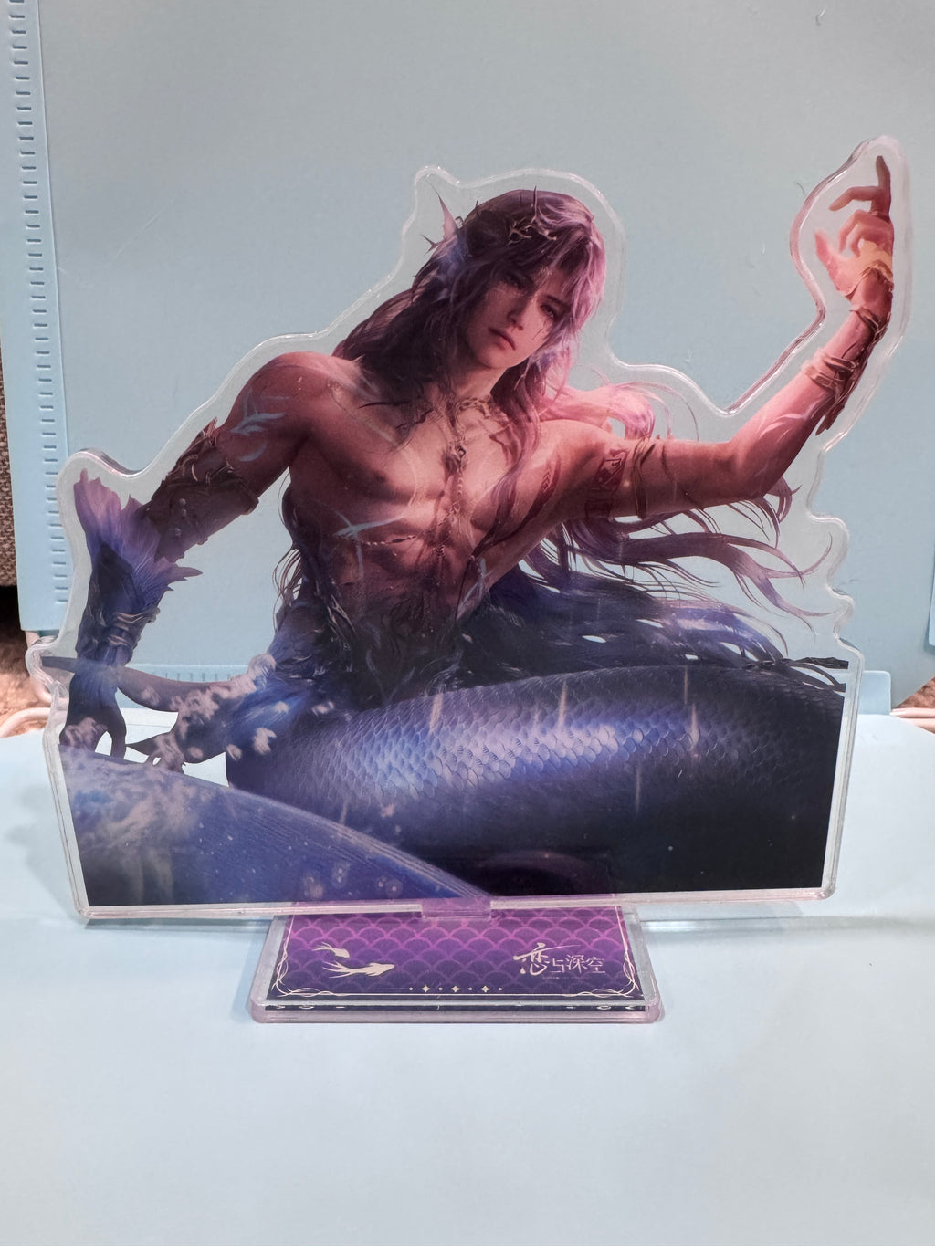 Big Love and Deepspace Standees